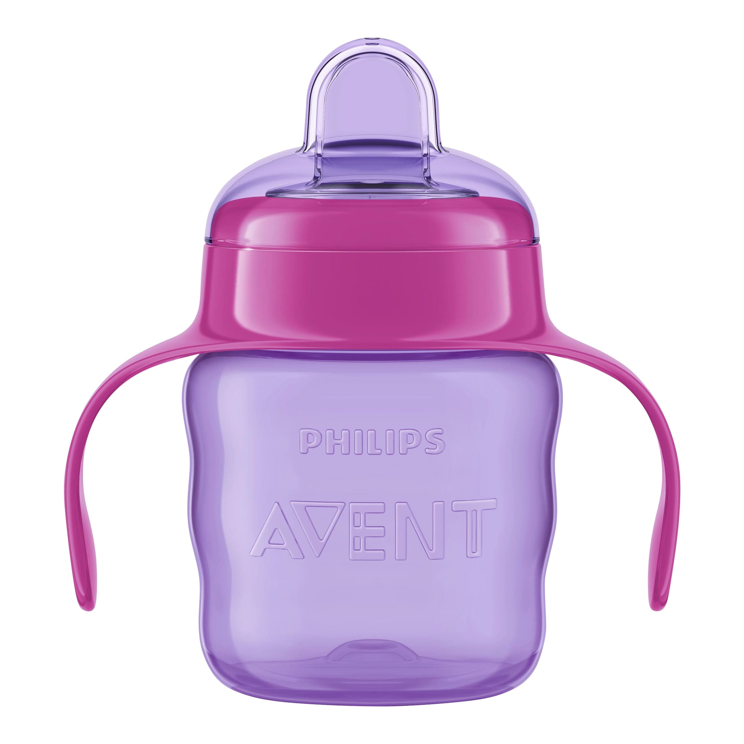 Philips Avent Schnabelbecher Easy Sip SCF551/03, 200ml, ab 6M