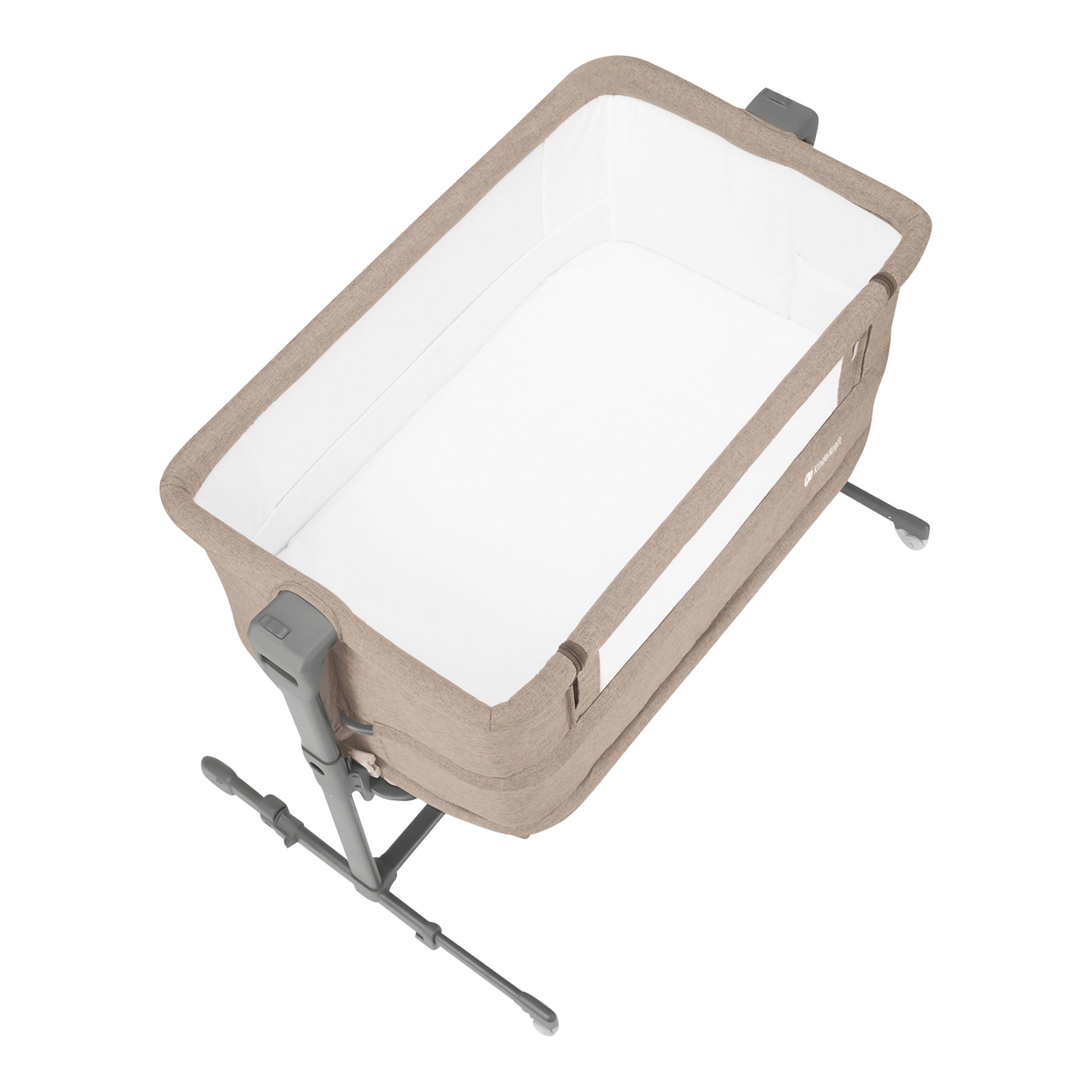 Kinderkraft Beistellbett NESTE GROW