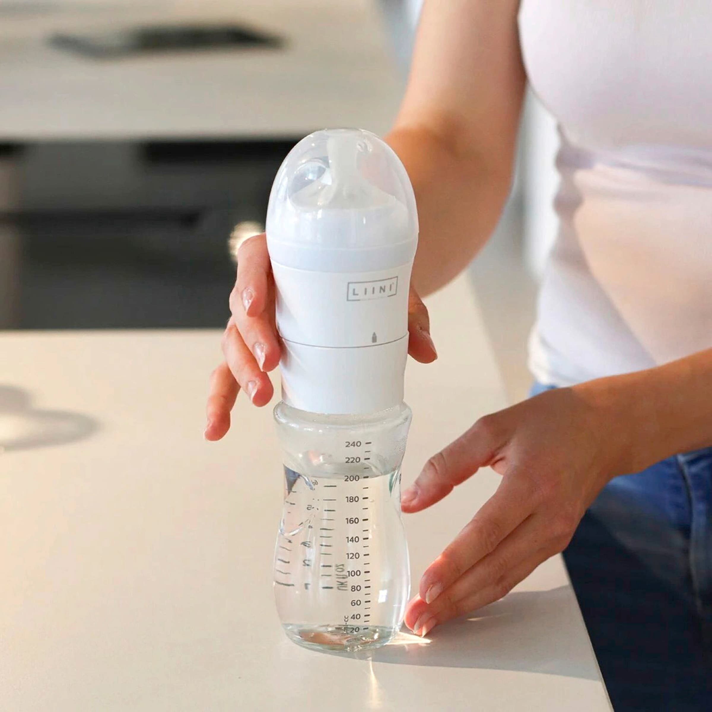 Liini Milchpulveraufsatz für Philips Avent Flaschen