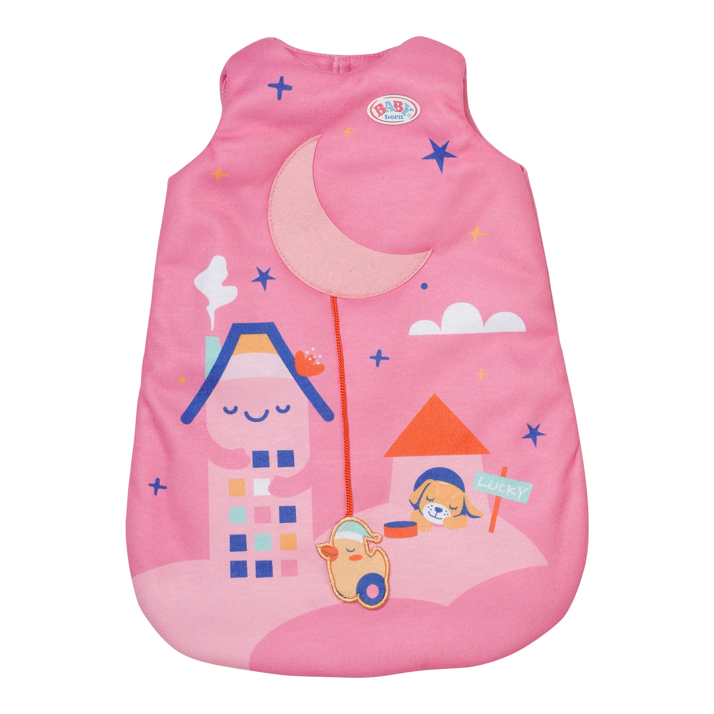 Zapf Creation Baby Born Puppen Schlafsack Moon