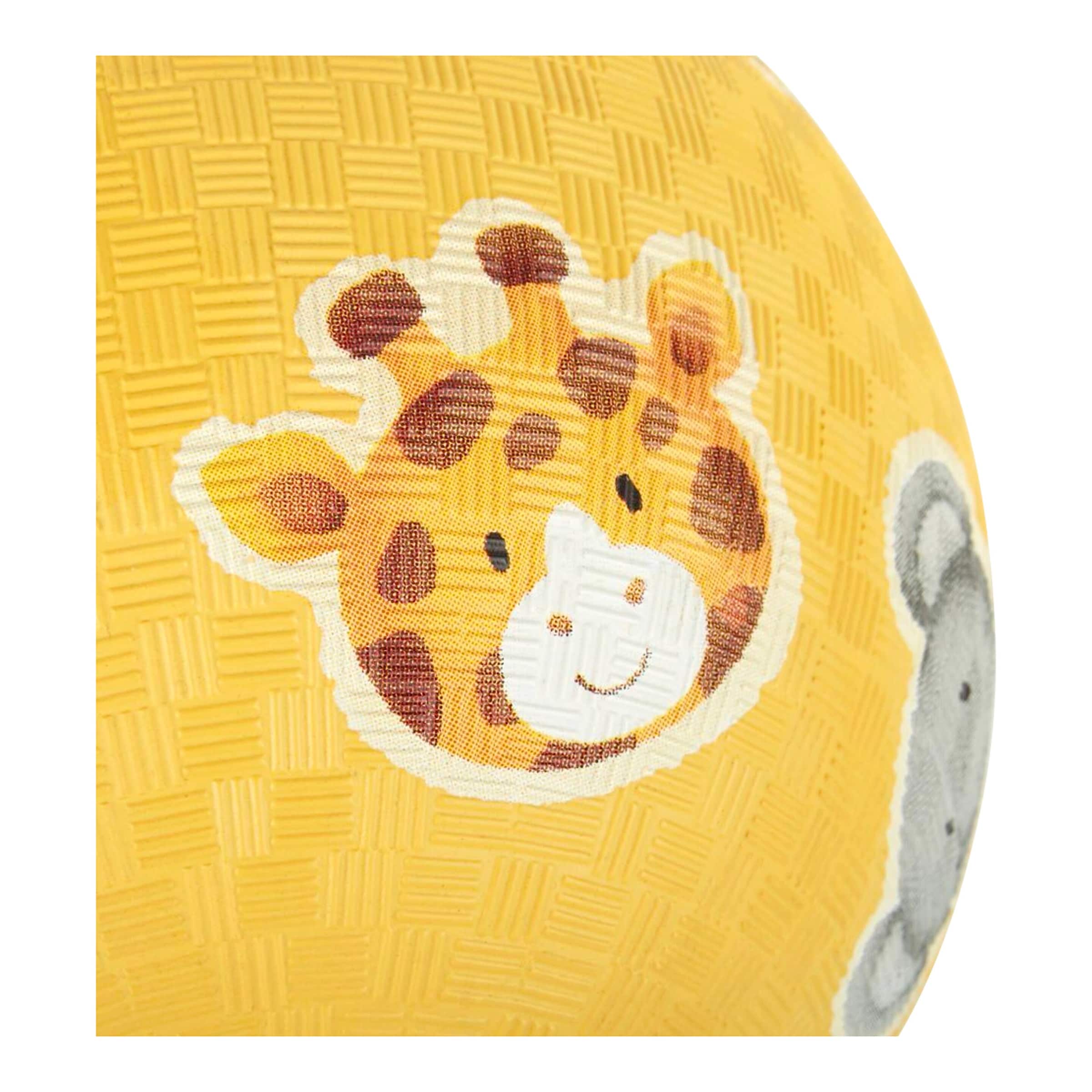 Sigikid Kautschukball Zoo 17cm