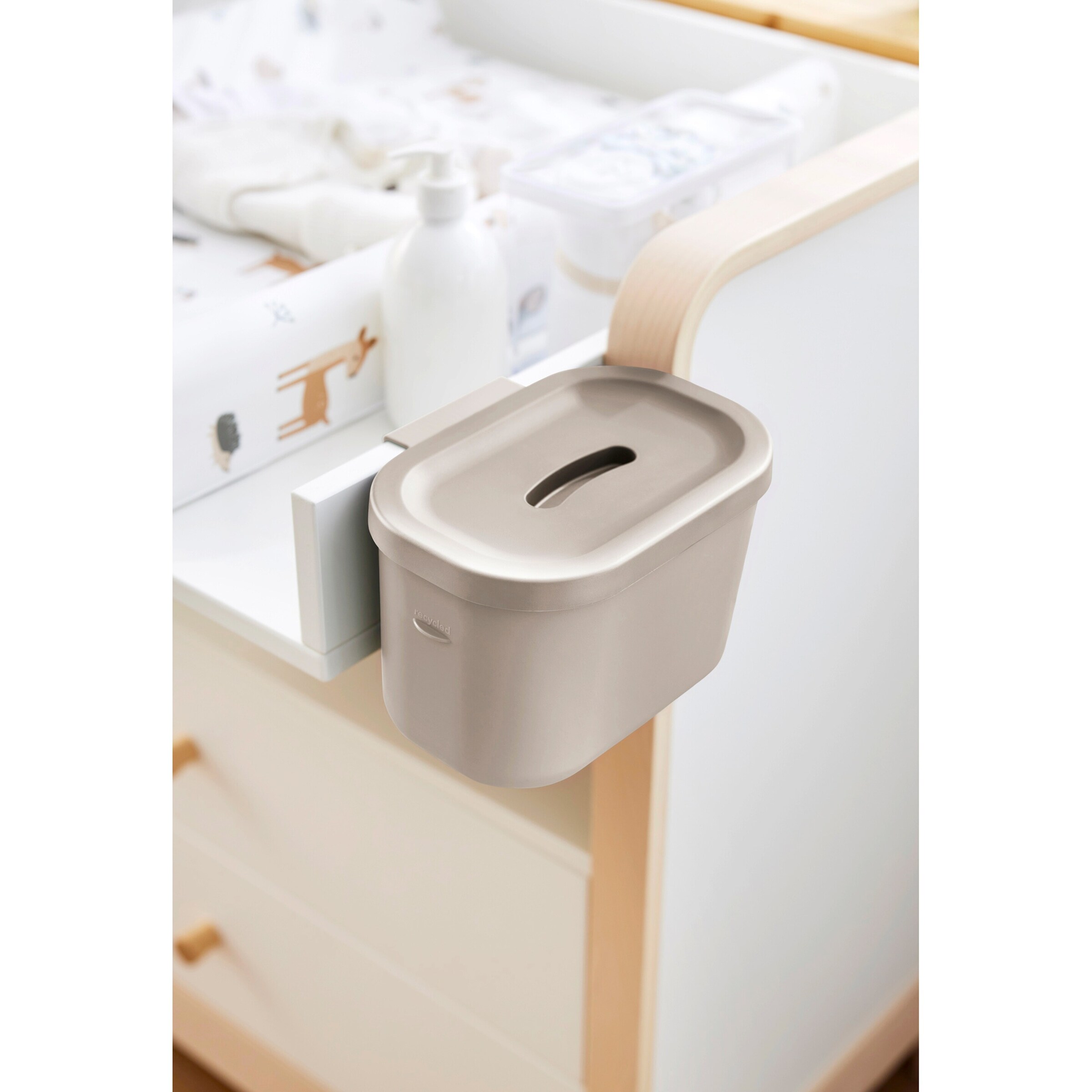 Rotho Babydesign Wickeltisch-Organizer KAYO 3,2 l