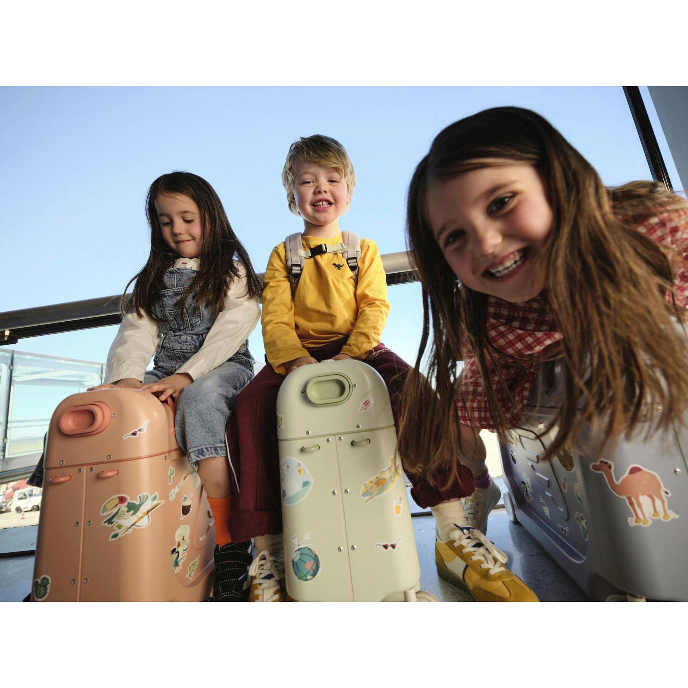 Stokke® Jetkids™ By Stokke® Reisekoffer BedBox