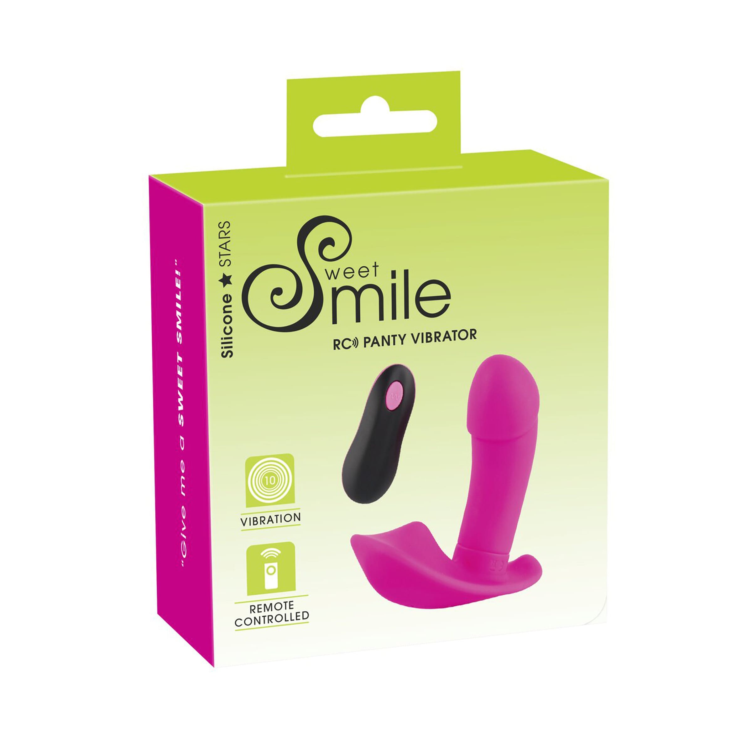 Panty Vibrator