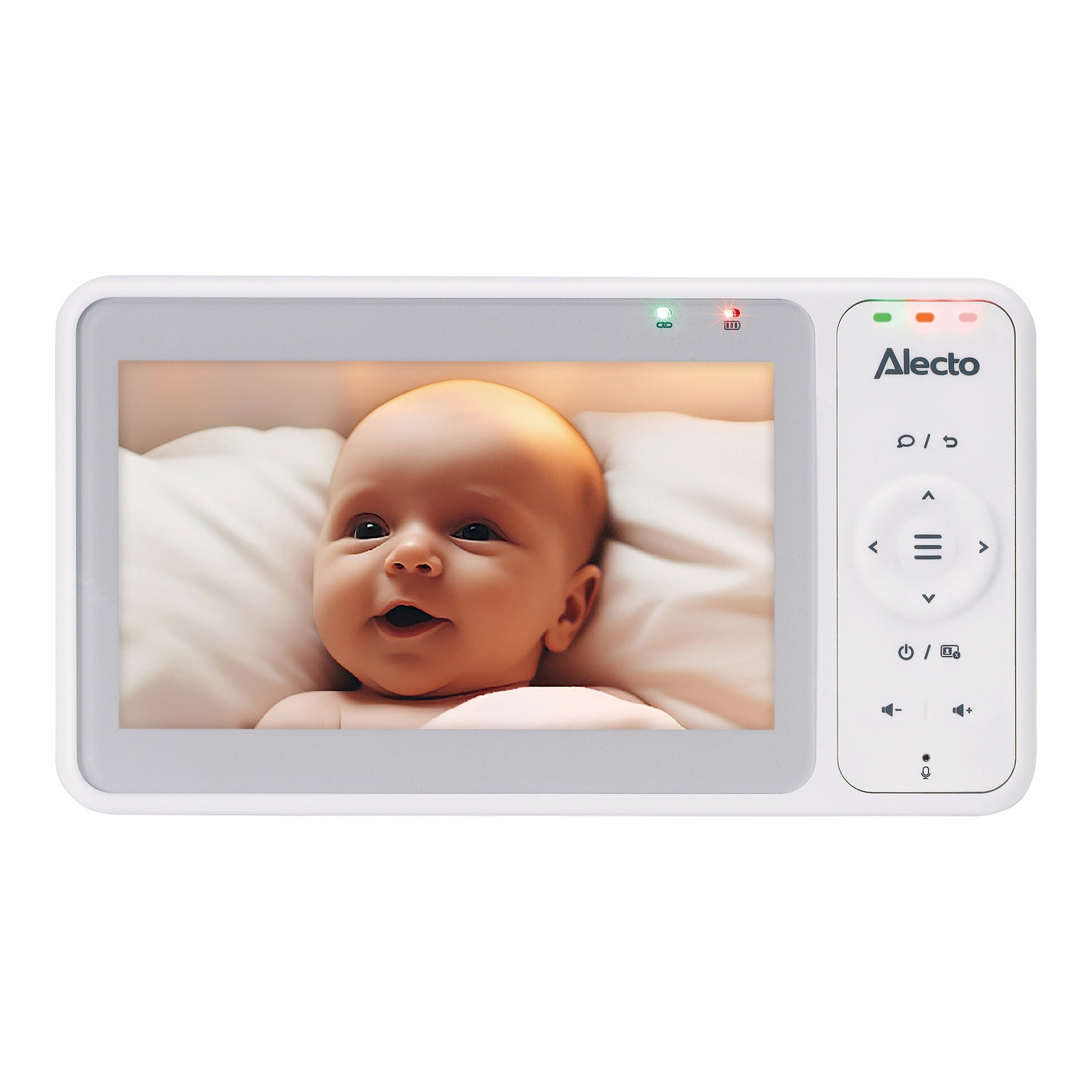 Alecto Babyphone mit Kamera DVM2050