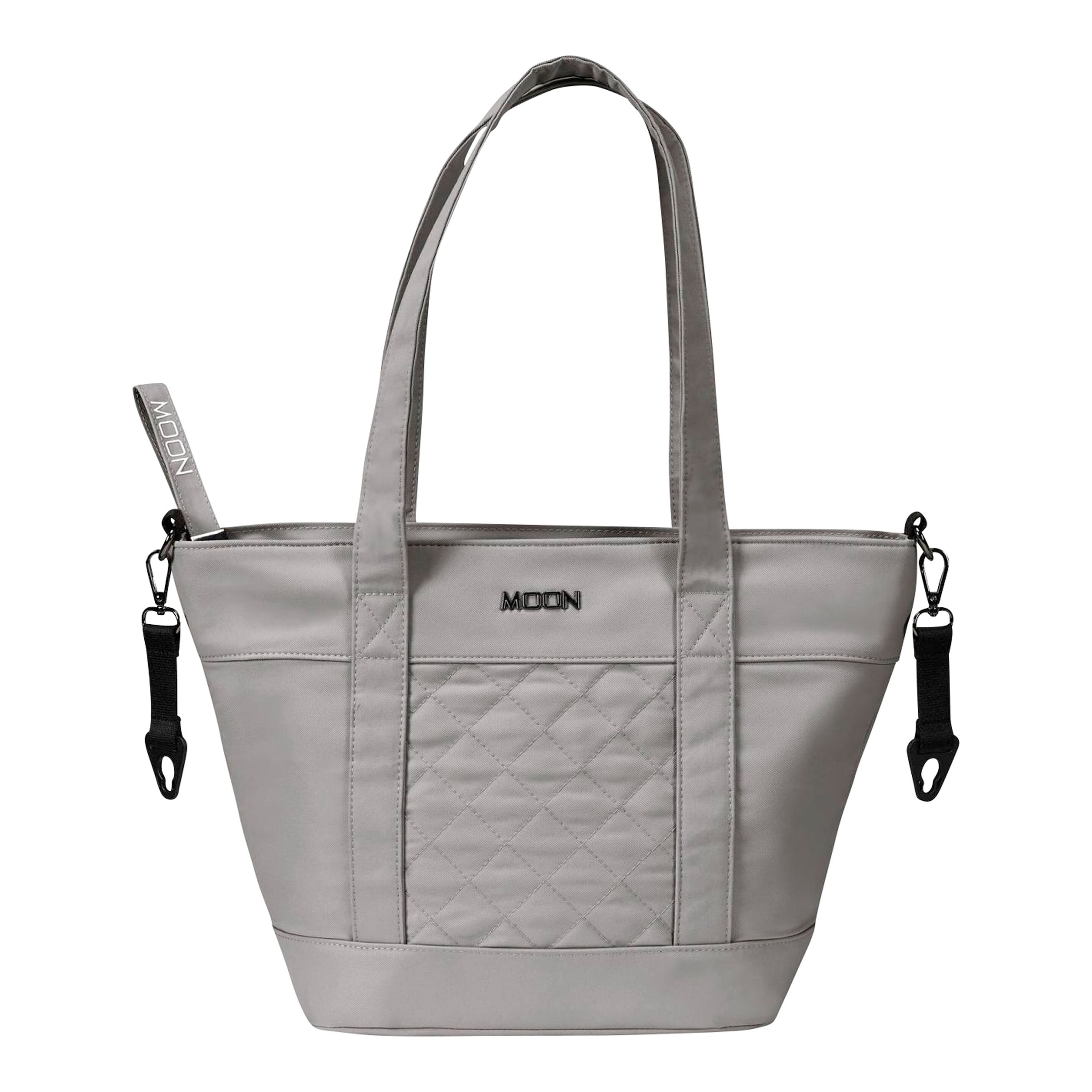 Moon Wickeltasche V-Shape Bag grau