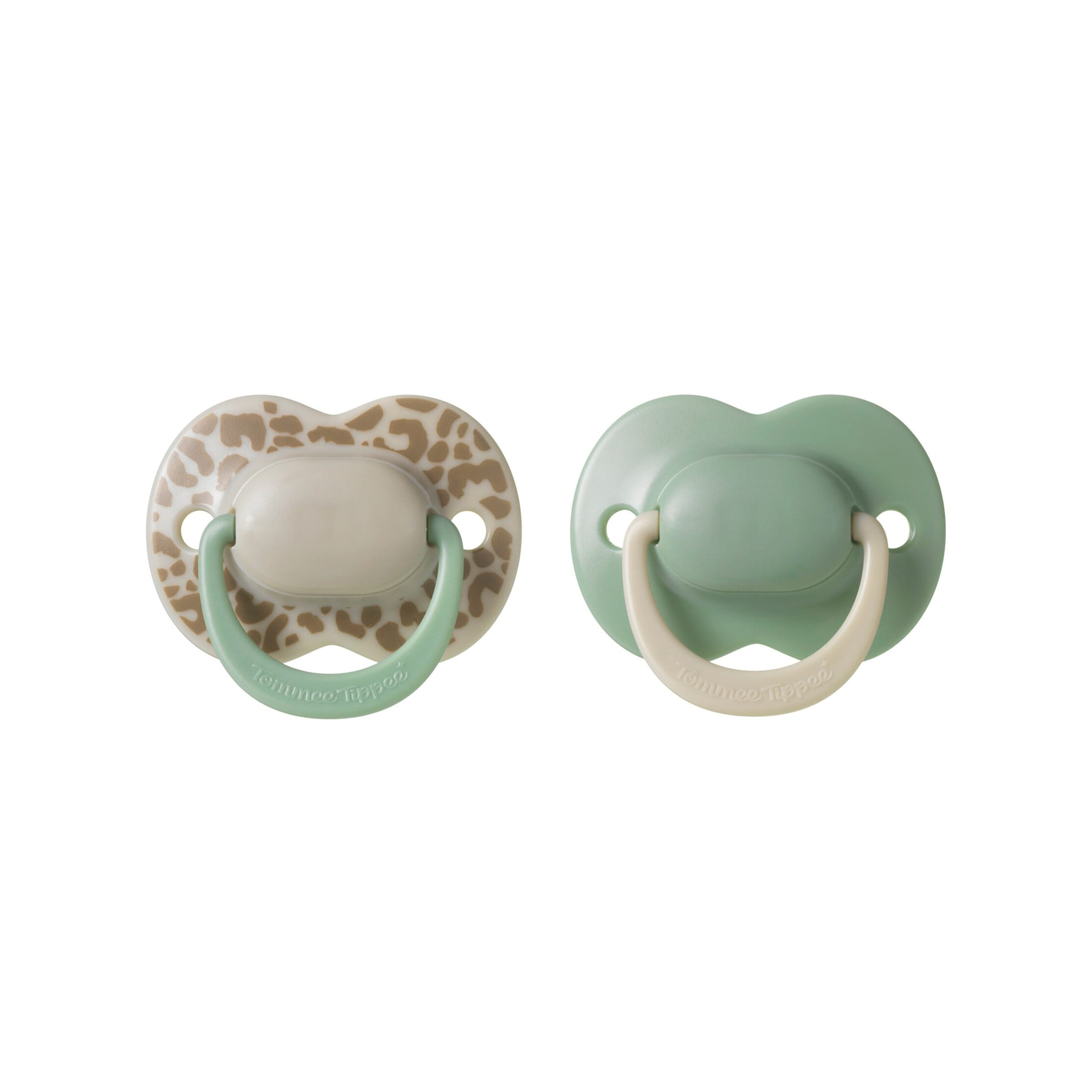 Tommee Tippee Twist & Click 2er-Pack Schnuller Latex 6-18M