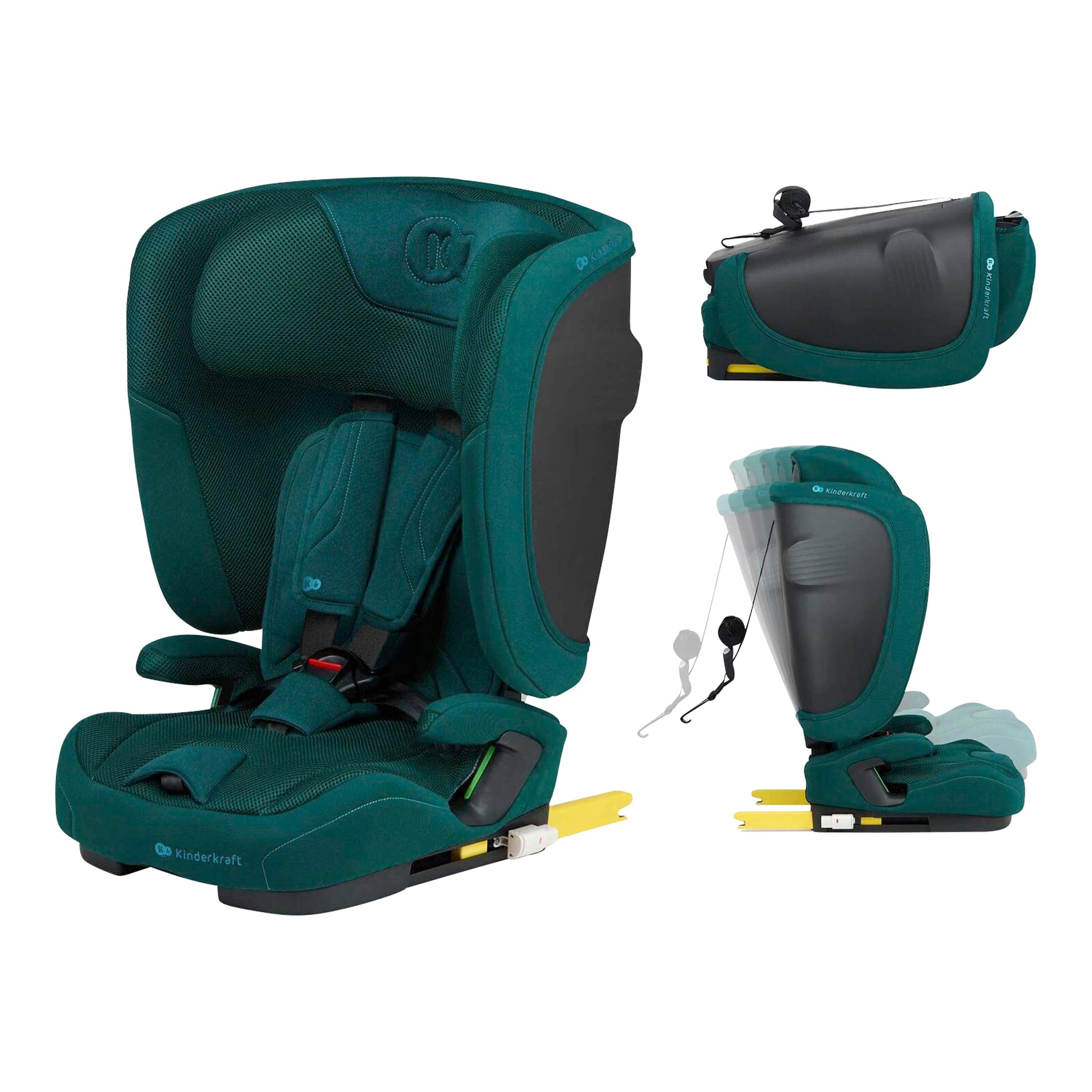Kinderkraft Kindersitz FIX2GO