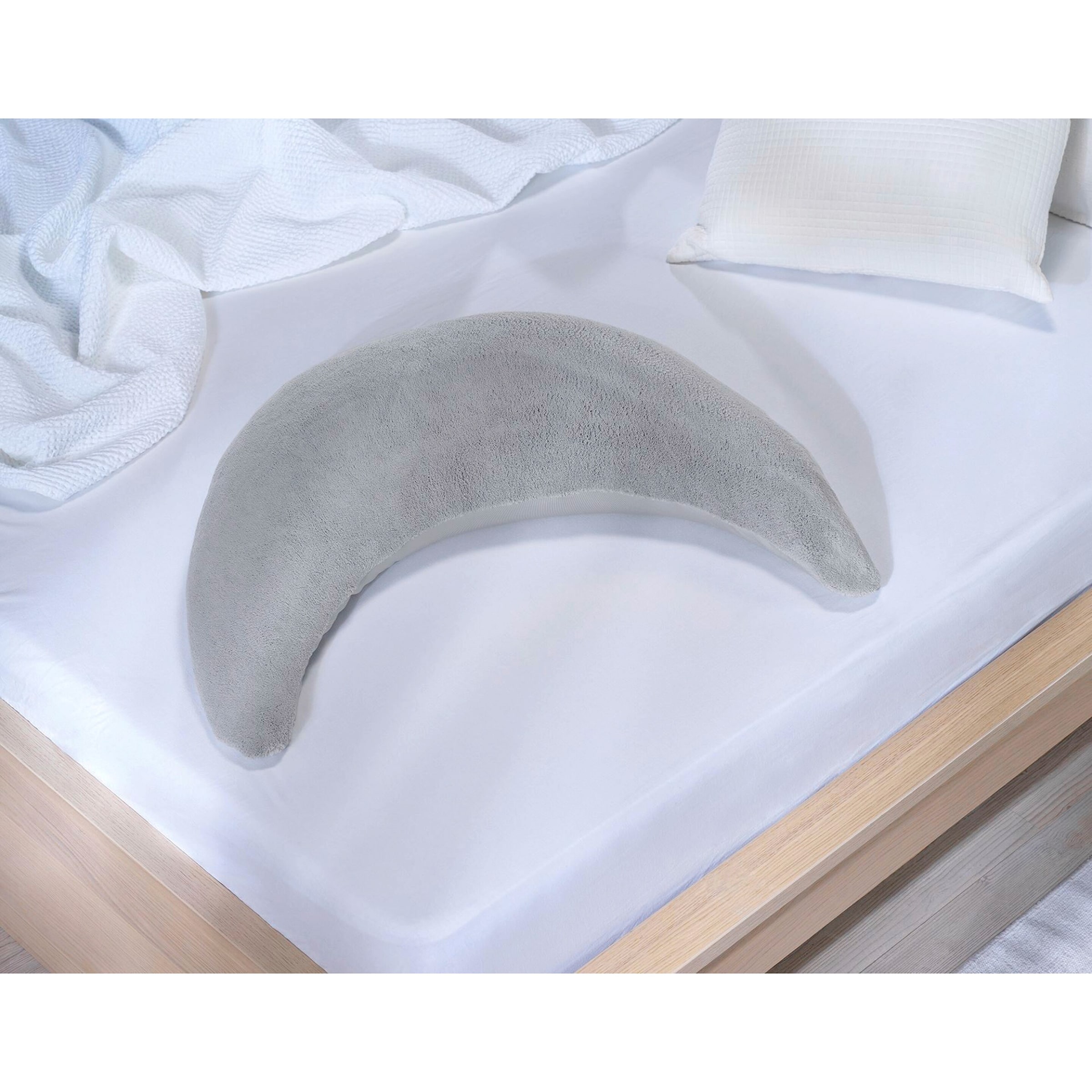 Theraline Plüschmond Stillkissen 140 cm