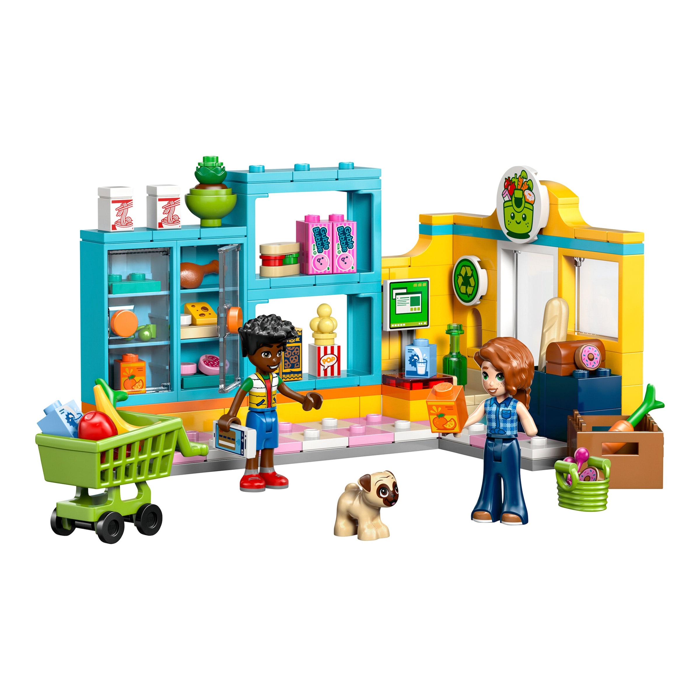 Lego® Friends 42680 Heartlake City Mini-Markt