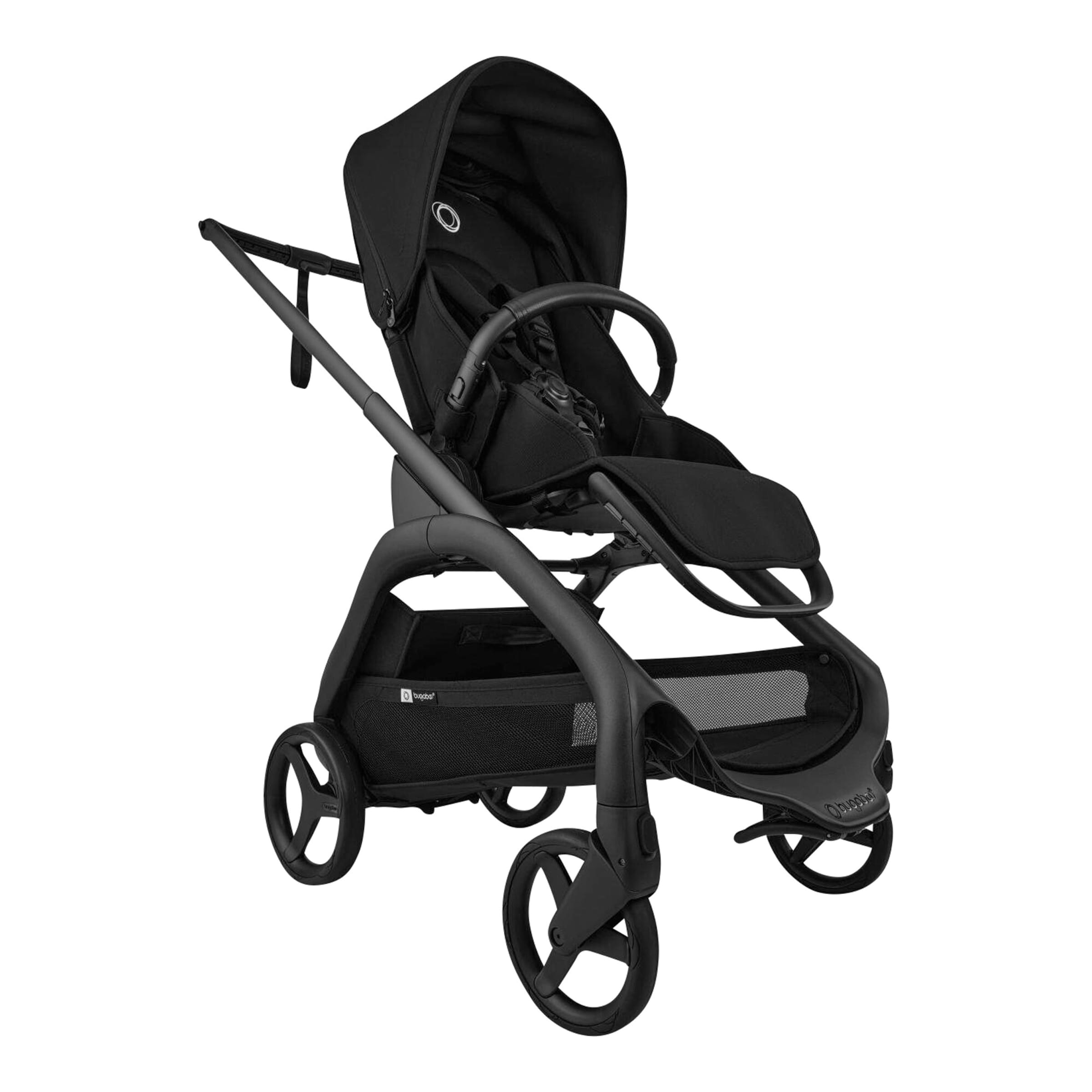 Bugaboo Kinderwagen Dragonfly Plus schwarz