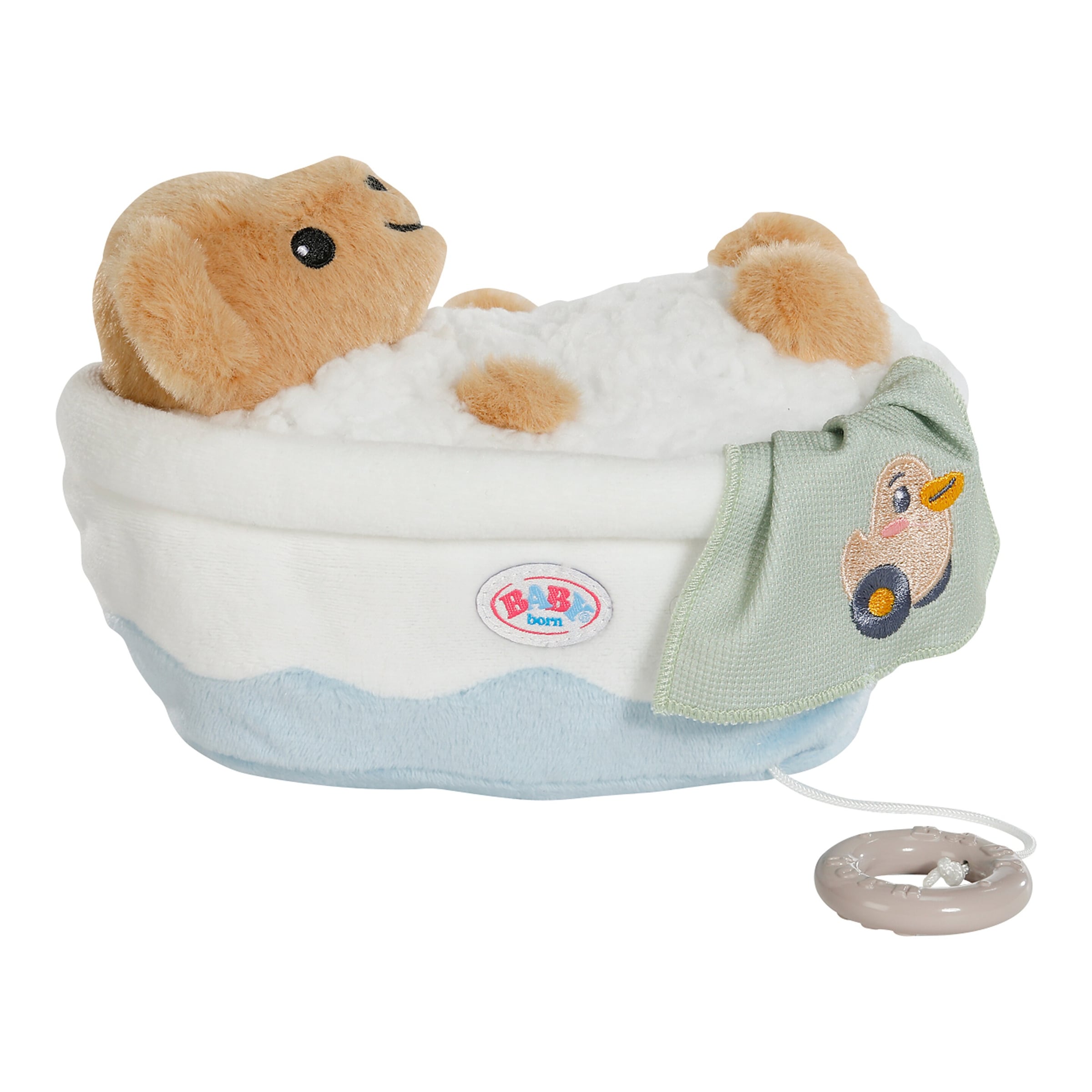 Zapf Creation Baby Born Spieluhr Teddy for babies 18cm