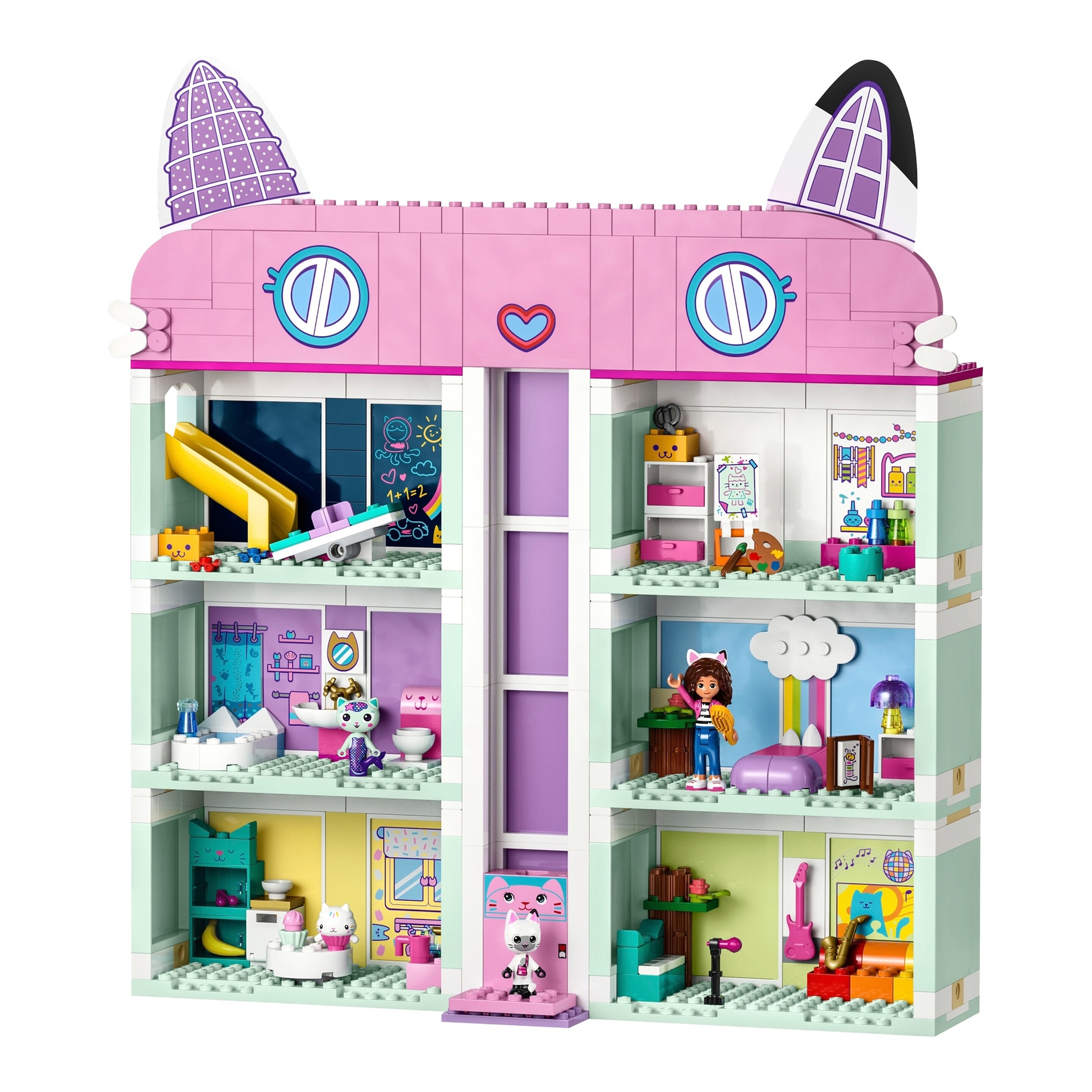Lego® 10788 Gabbys Puppenhaus
