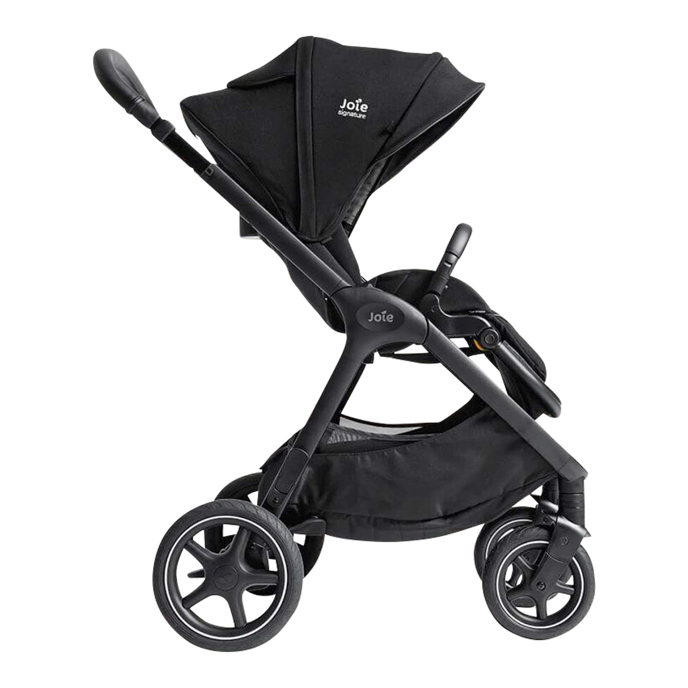 Joie Kinderwagen Finiti schwarz