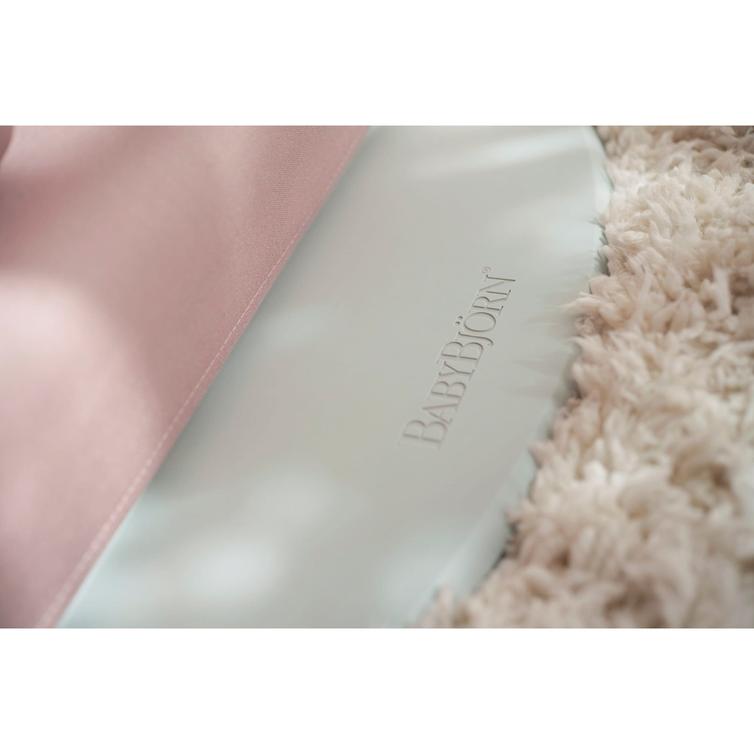 Babybjörn Babywippe Bliss gewebt
