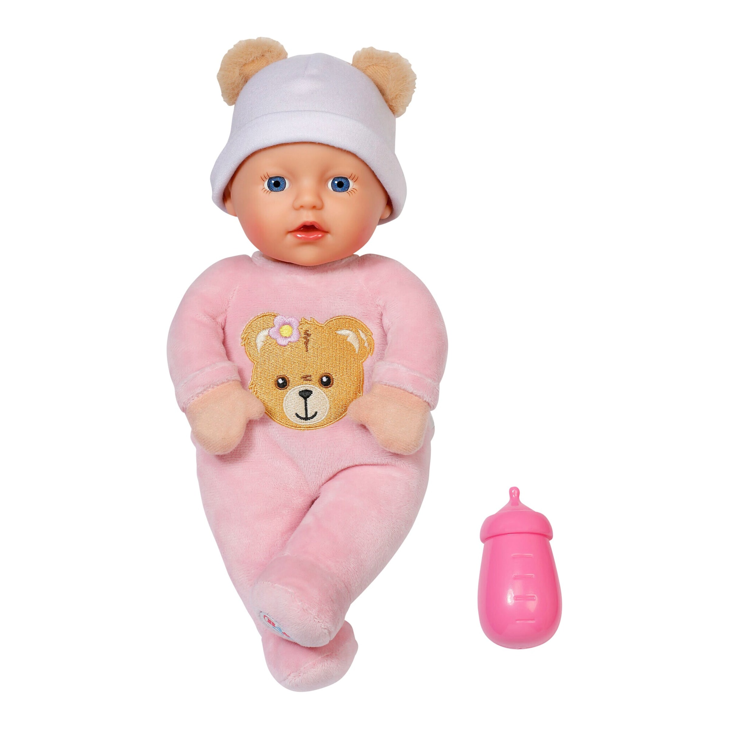 Zapf Creation Baby Born Puppe Rosie interaktiv 30cm
