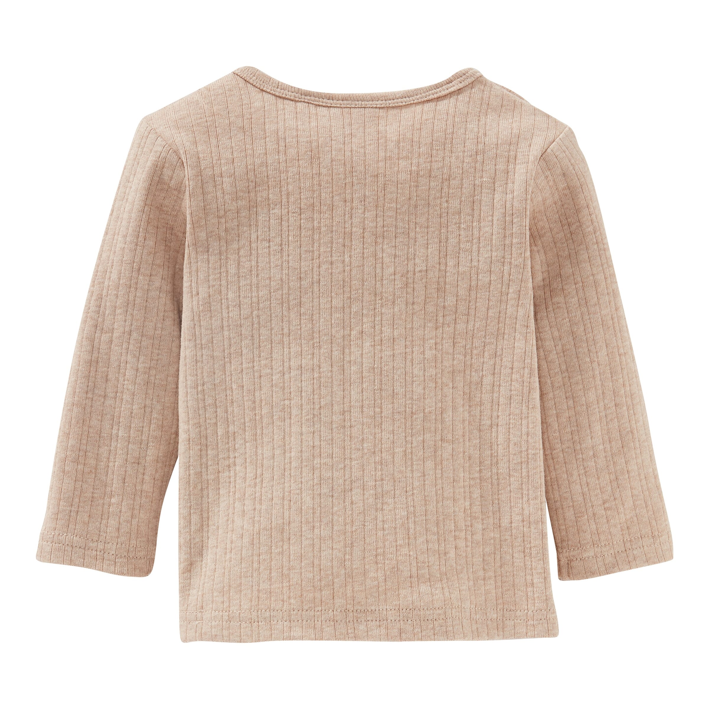 Bornino Lieblinge Shirt langarm Rippqualität