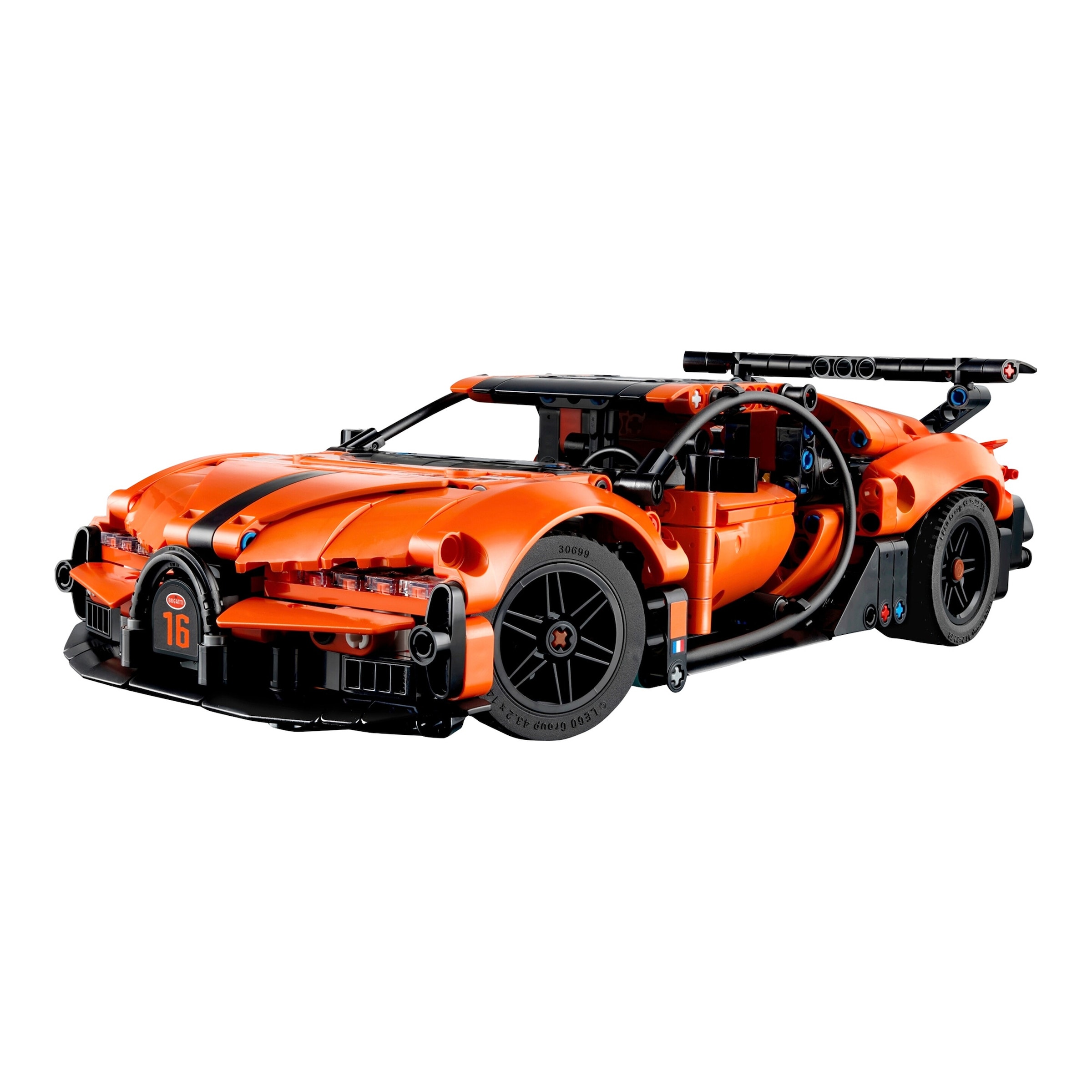 Lego® Technic 42222 Bugatti Chiron Pur Sport Hypercar
