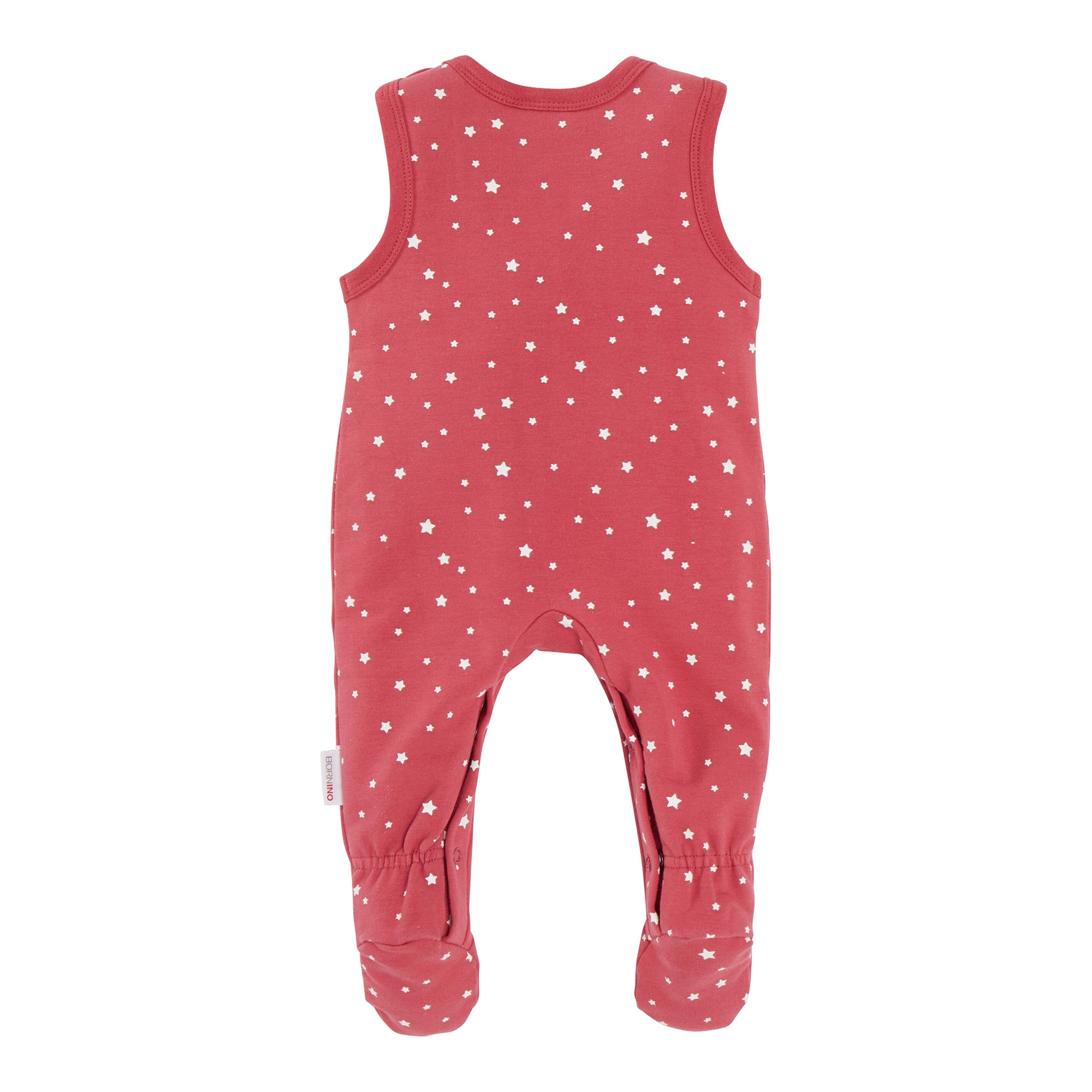 Bornino Lieblinge Sweat-Strampler