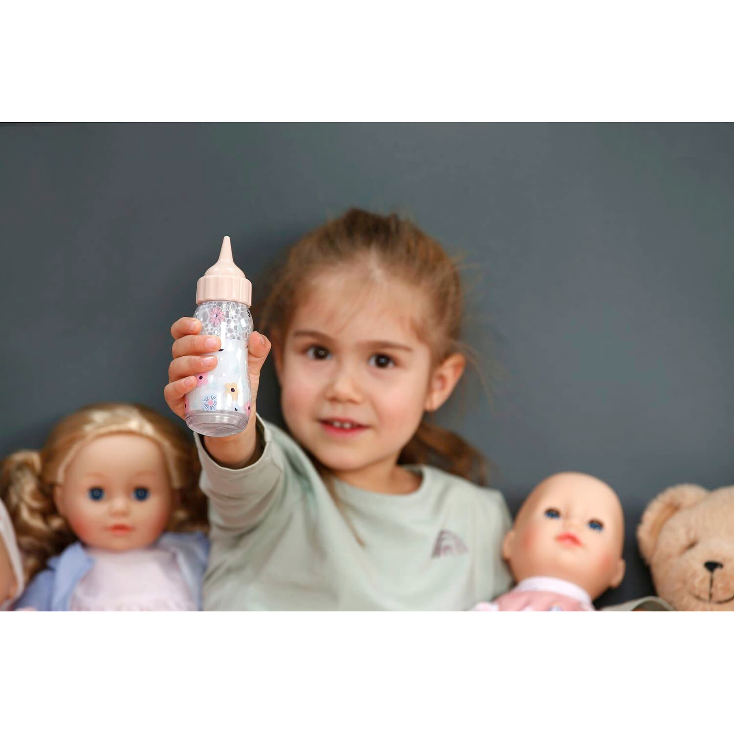 Zapf Creation Baby Born Puppen Trinkflasche Lunch Time