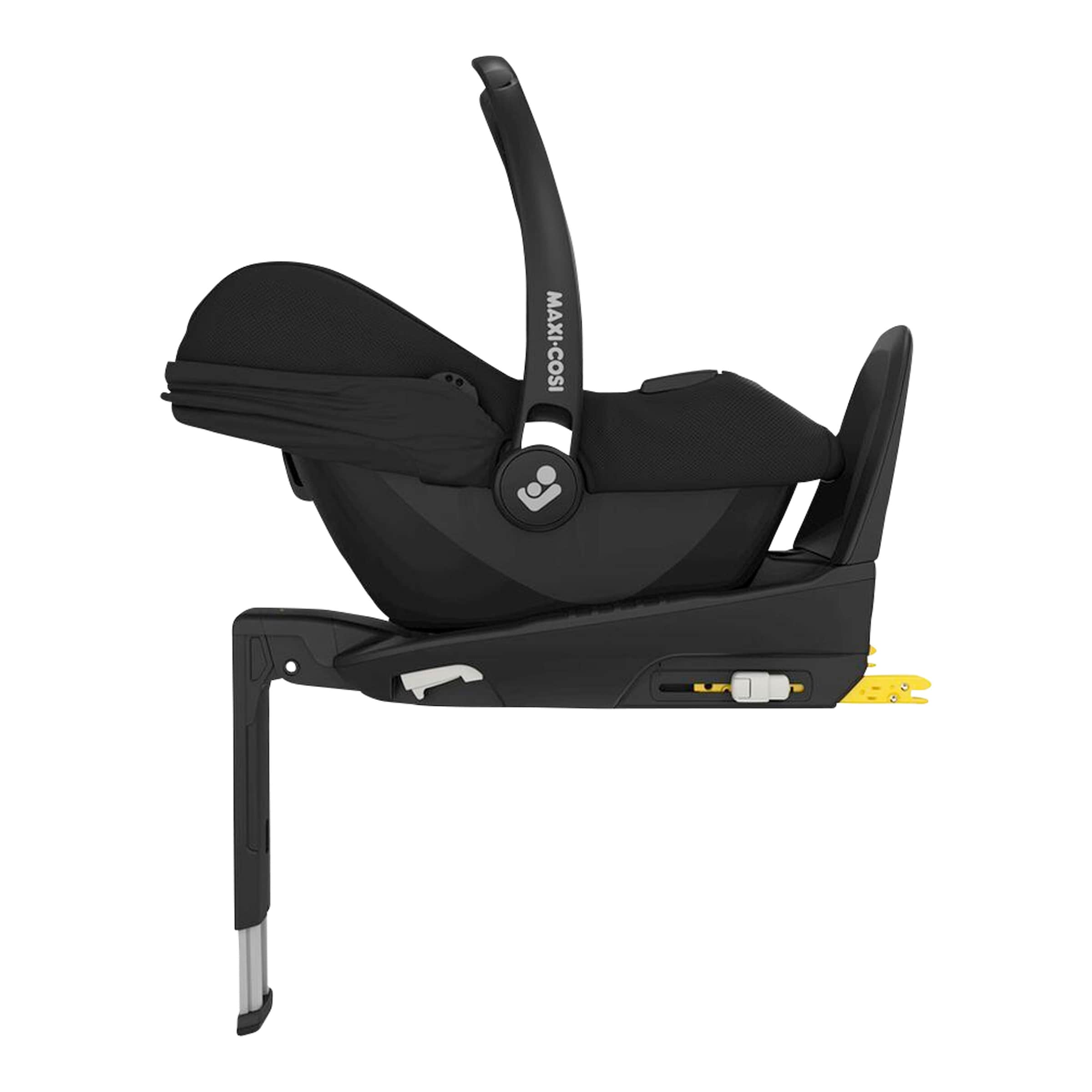 Maxi-Cosi Babyschale CabrioFix inkl. Isofix-Basis