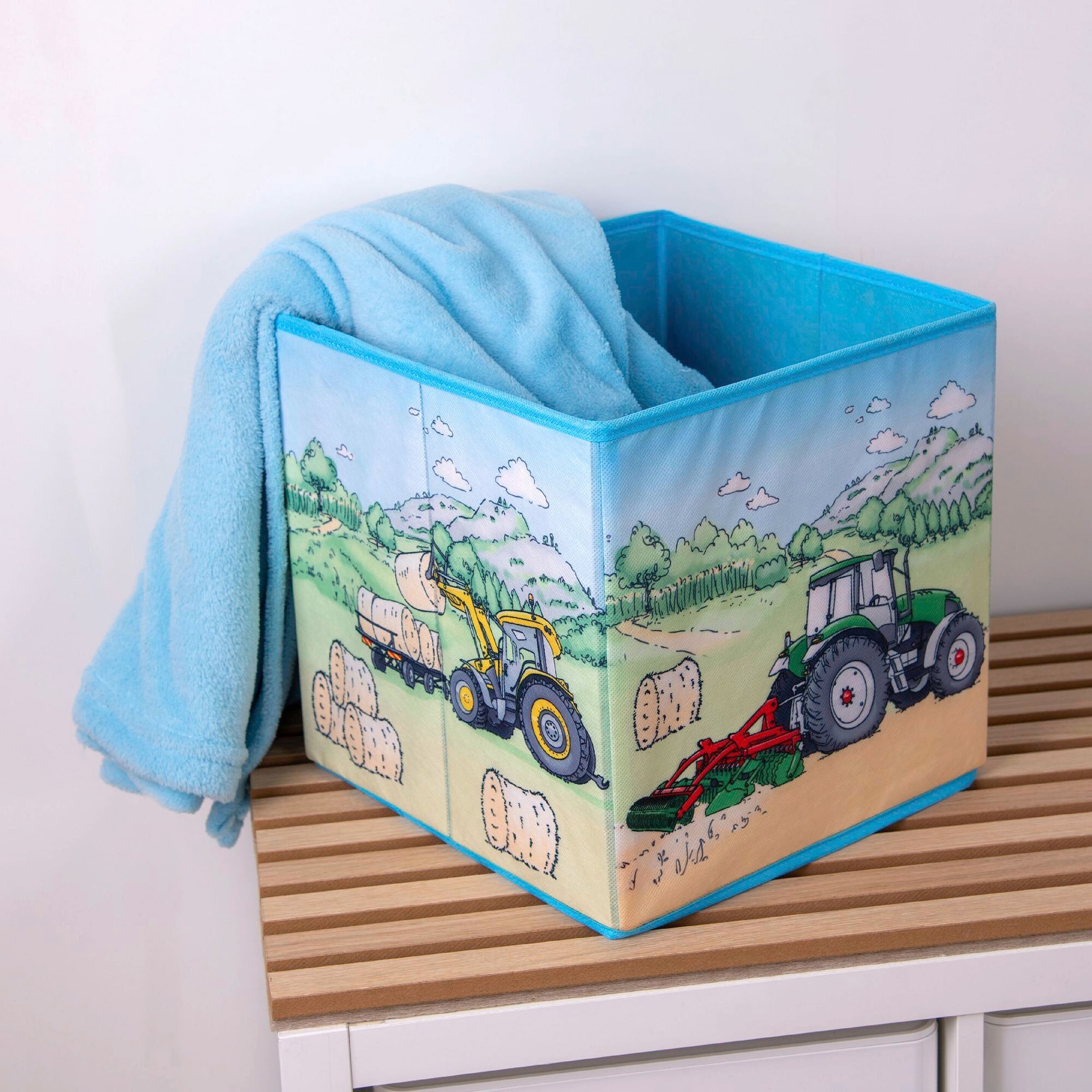 Baby Best Aufbewahrungsbox 30x30x30 cm