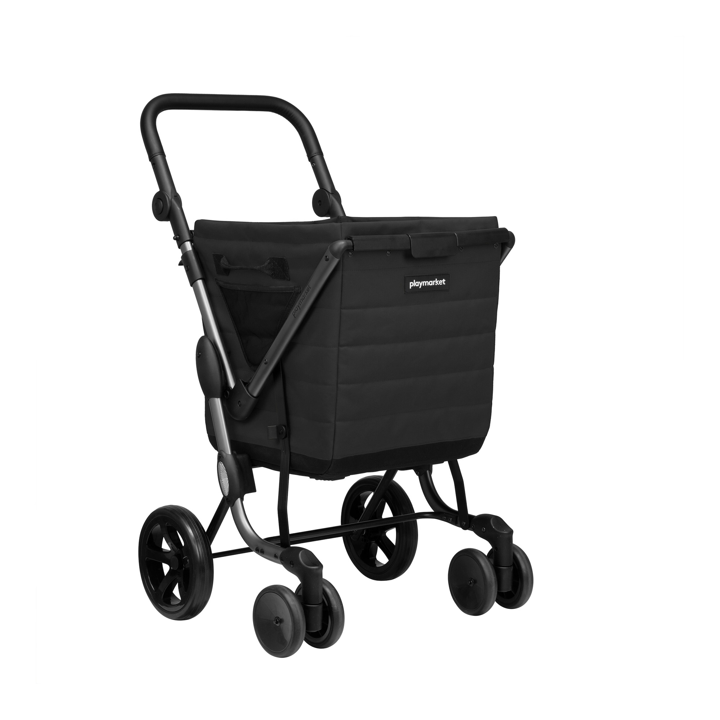 Einkaufstrolley 'We Go Premium“