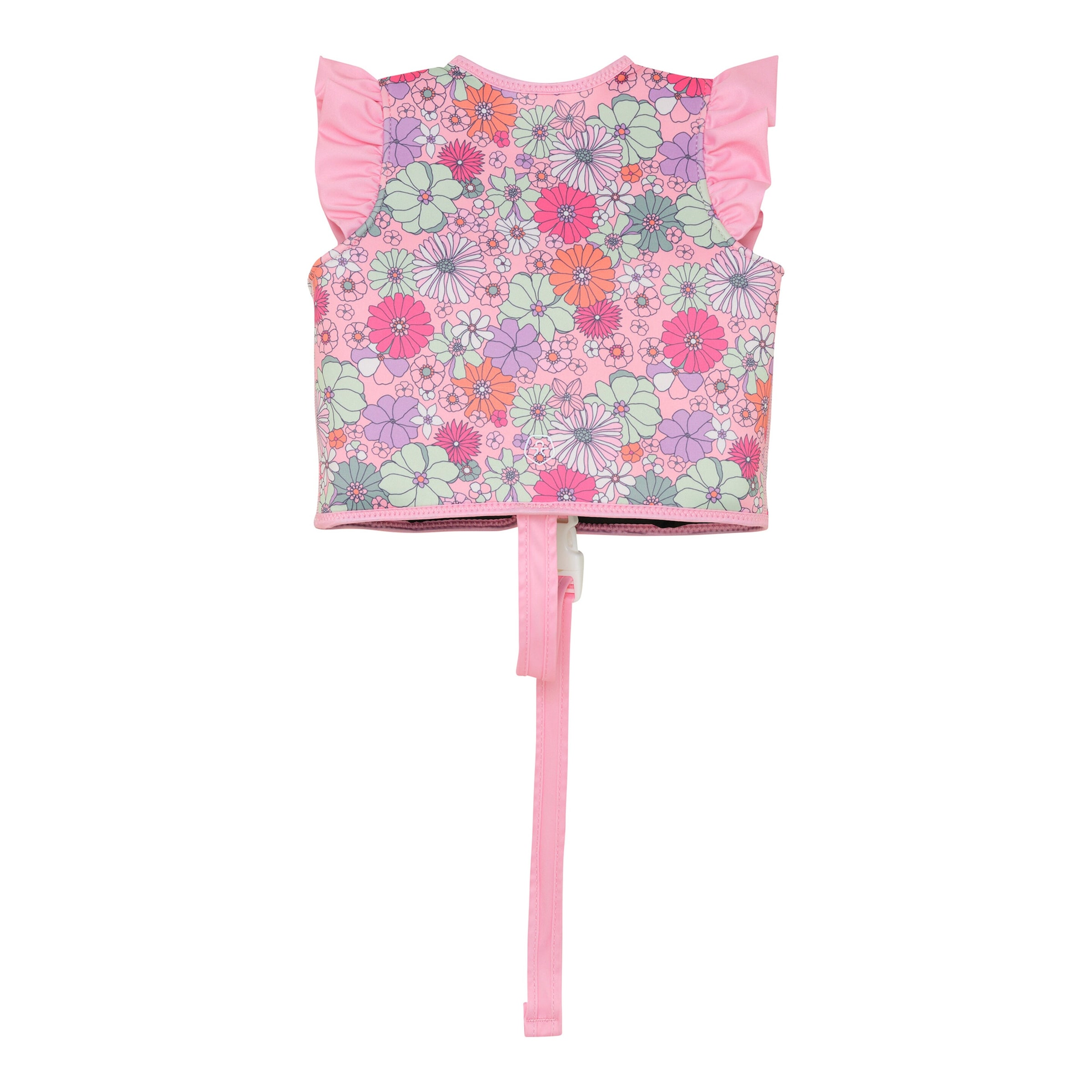 Colorkids Schwimmweste Blumen