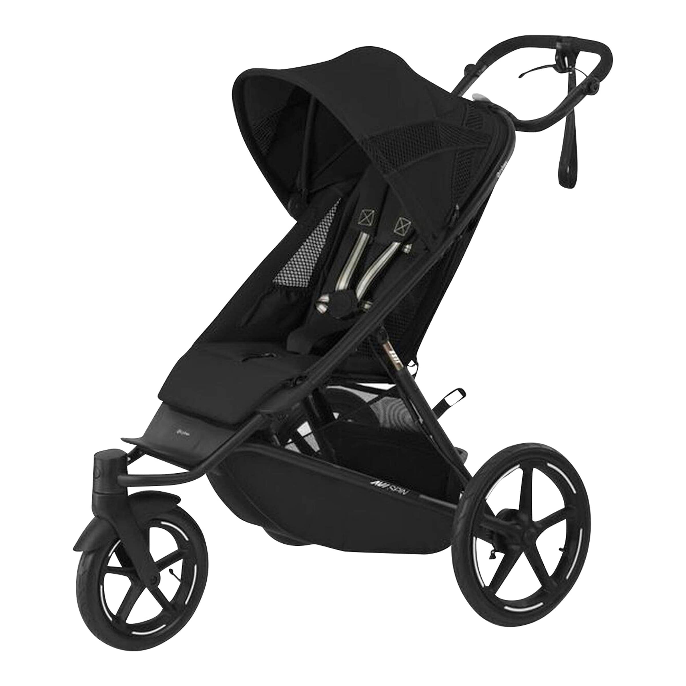 Cybex Gold Kombikinderwagen AVI SPIN schwarz