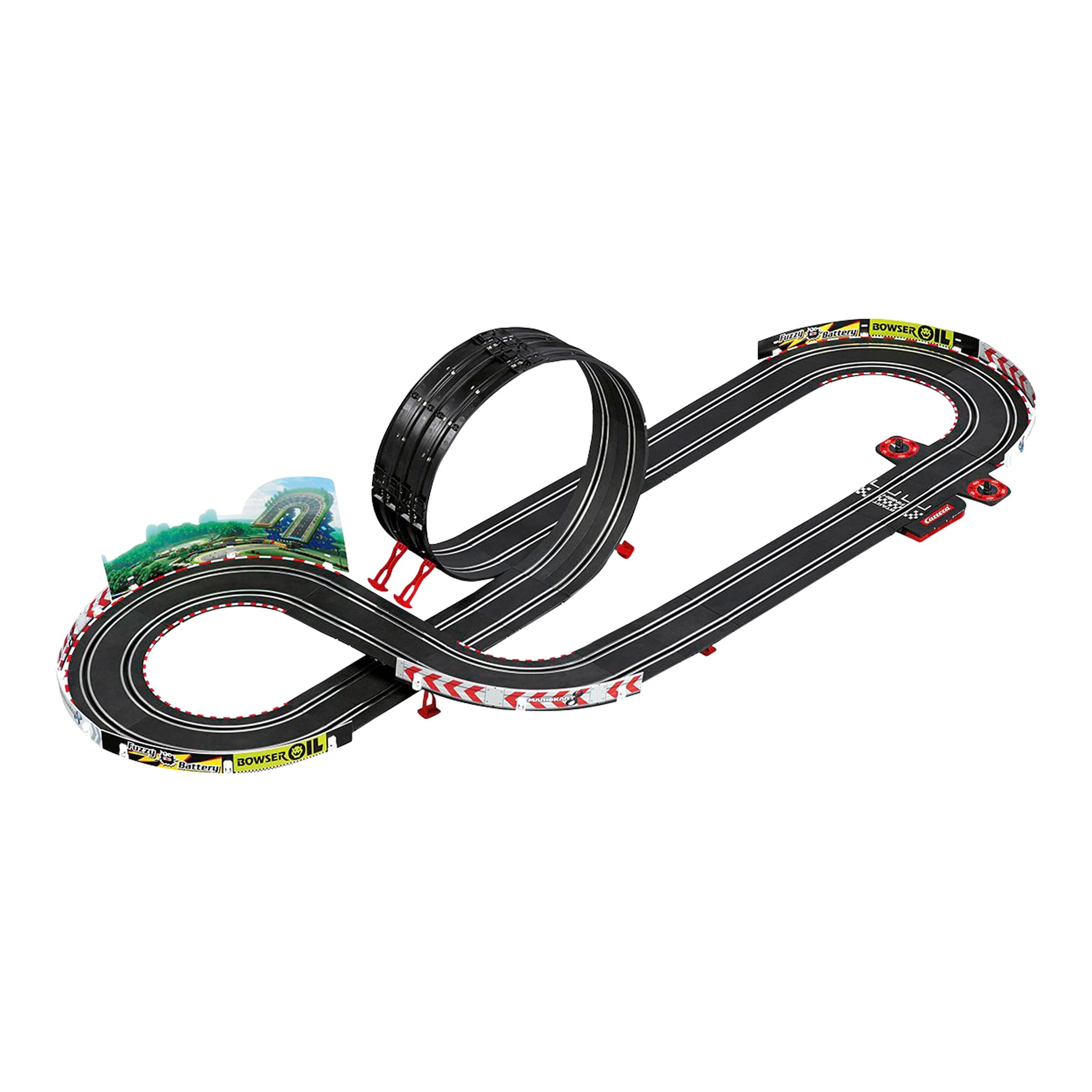 Carrera Mario Kart Auto-Rennbahn Carrera GO!!! - Nintendo Mario Kart 8