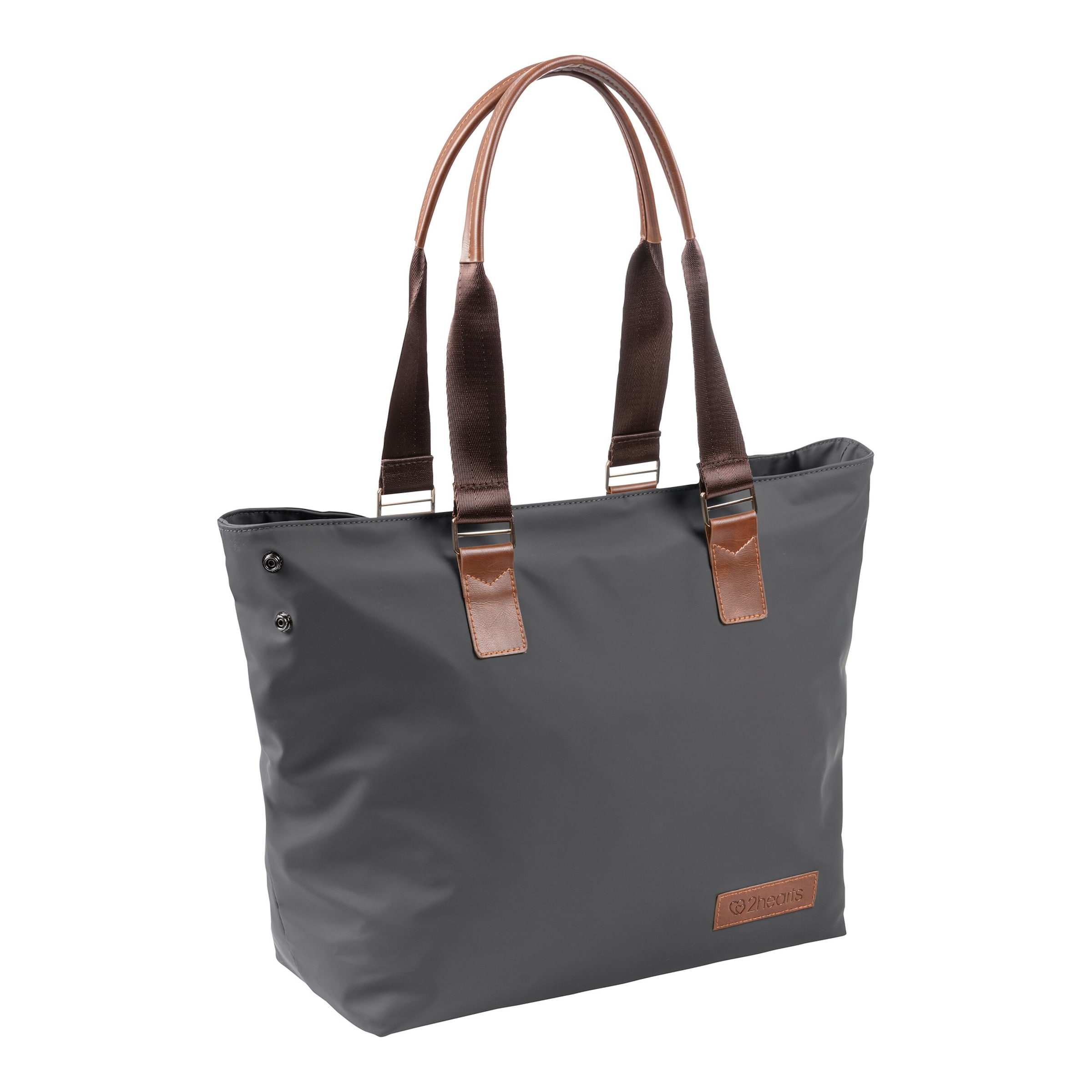 2hearts Wickeltasche Shopper