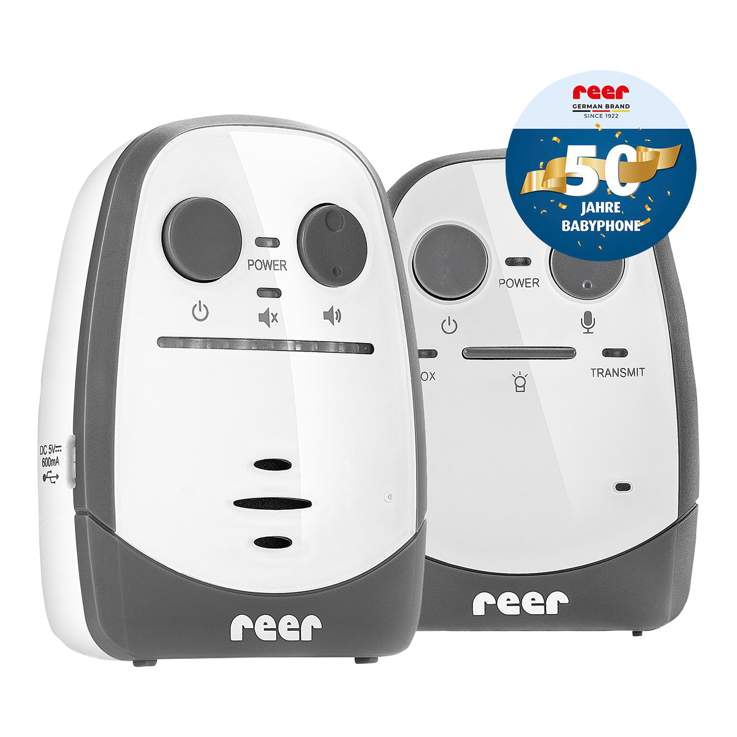 Reer Babyphone Cosmo Audio, 600 m