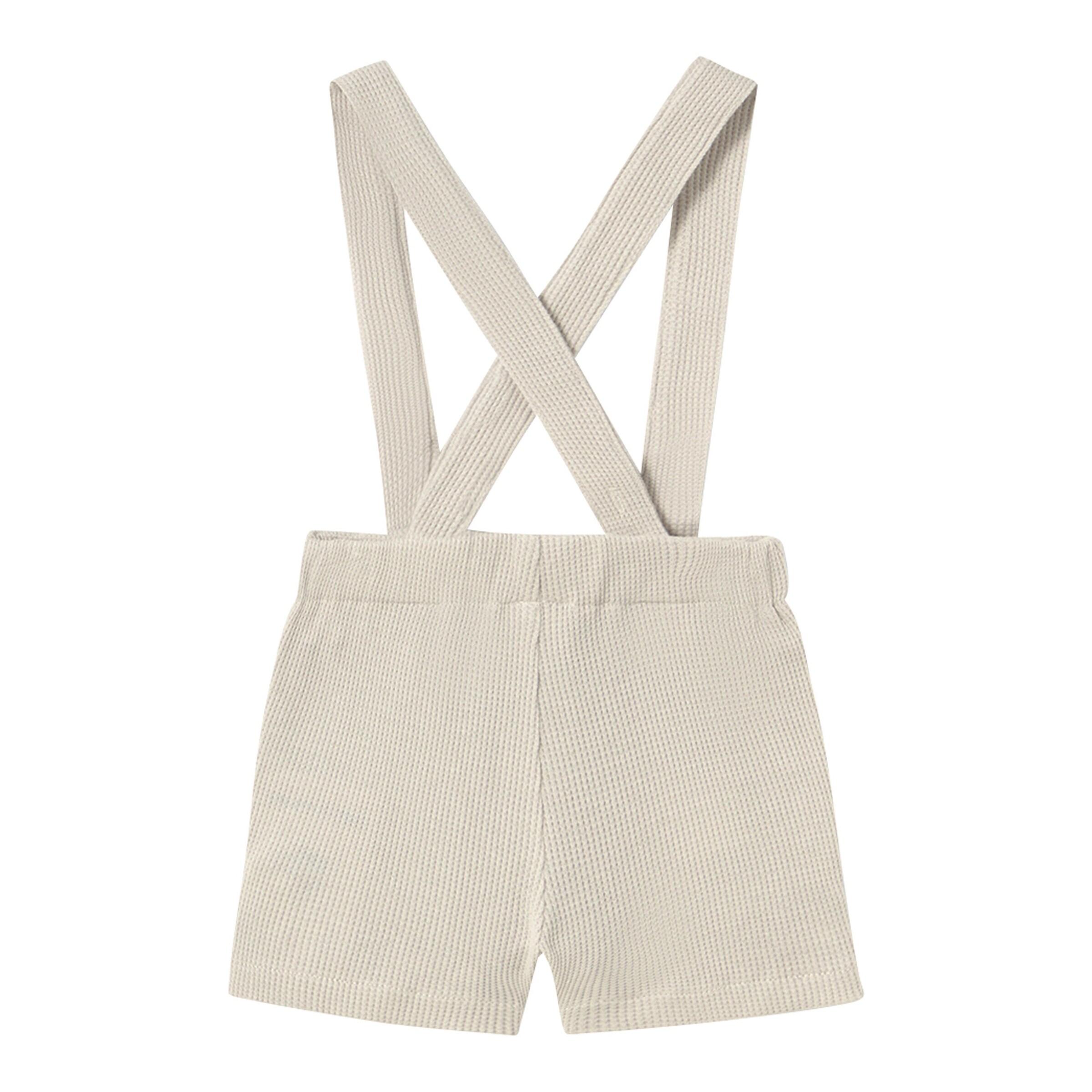 Mayoral Latzhose kurz Waffelpiqué