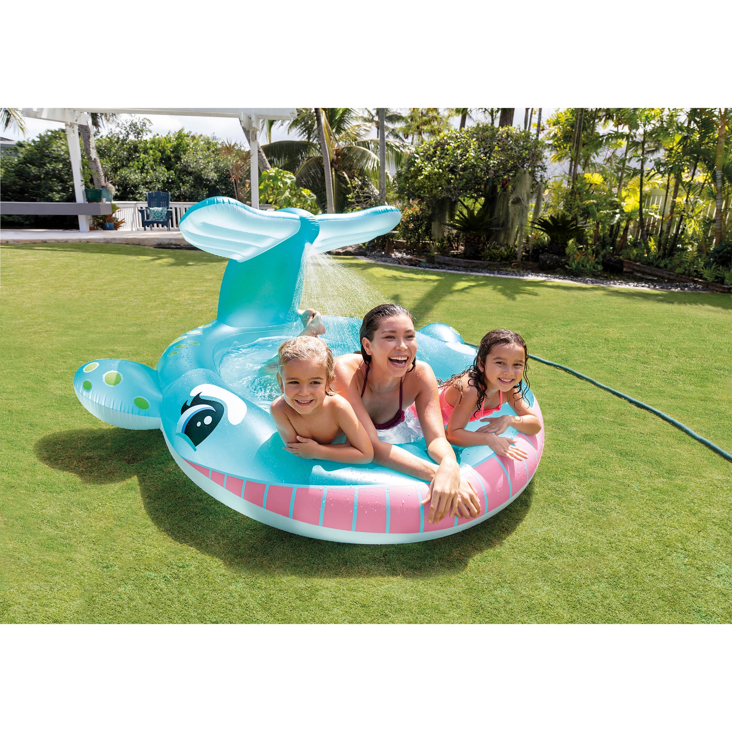 Intex Spray-Pool Wal