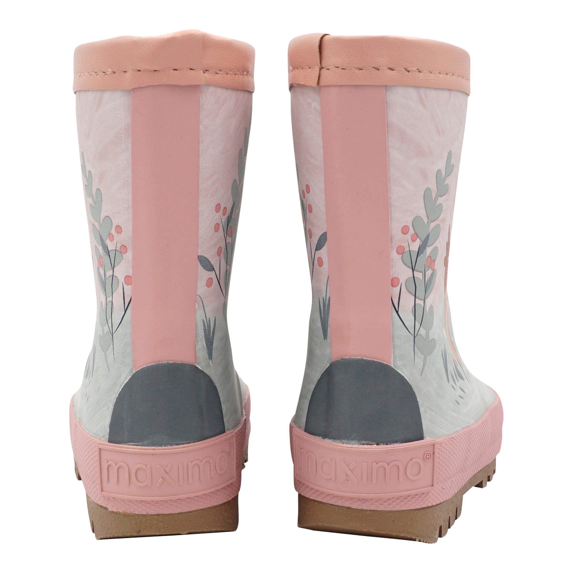 Maximo Gummistiefel gefüttert Reh