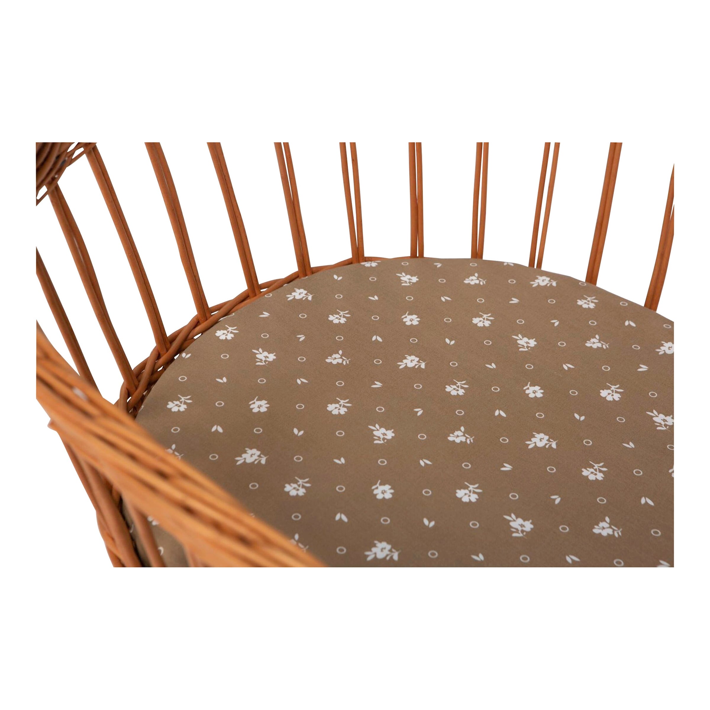 Mionido Textiles Set für Stubenwagen