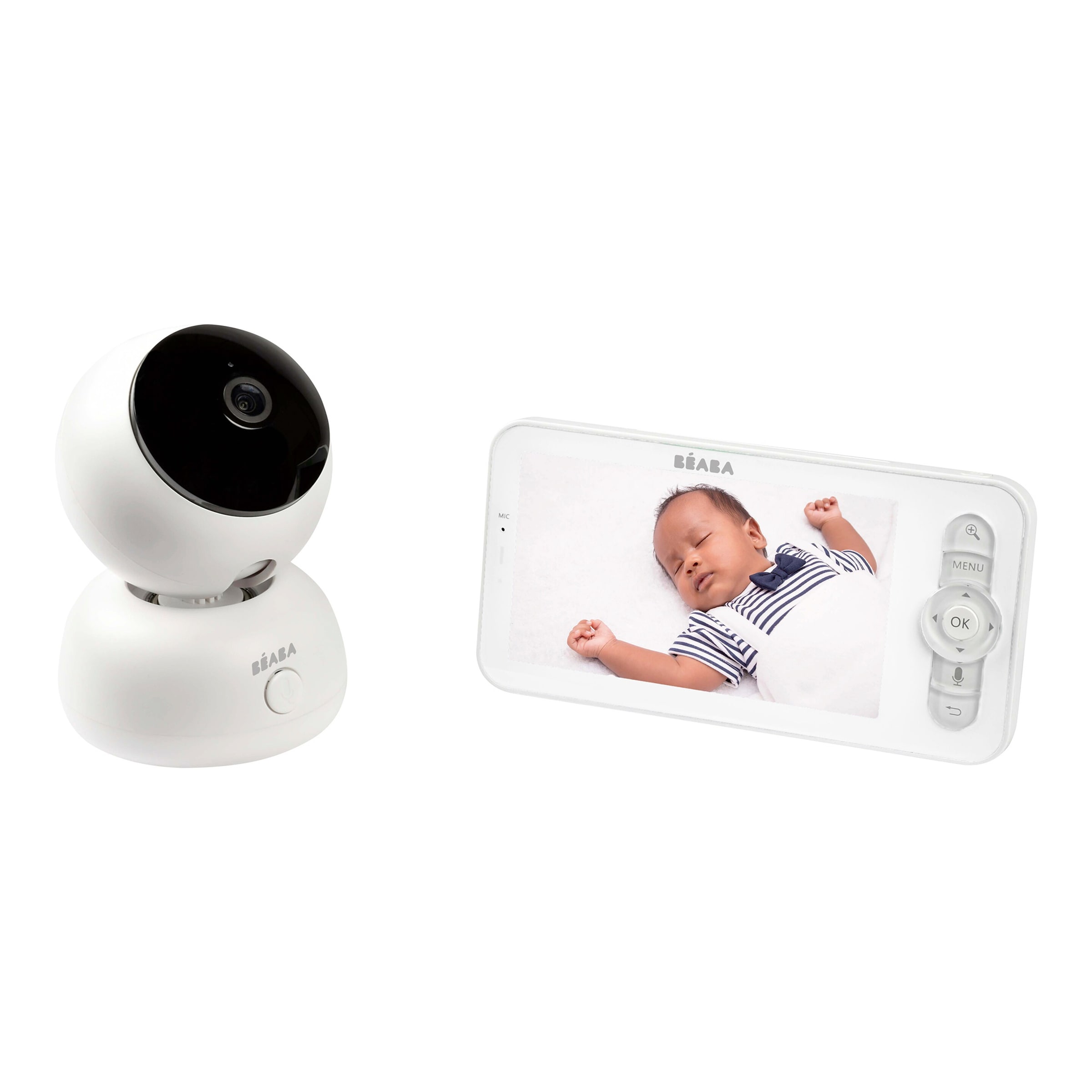 Beaba Babyphone mit Kamera ZEN Premium