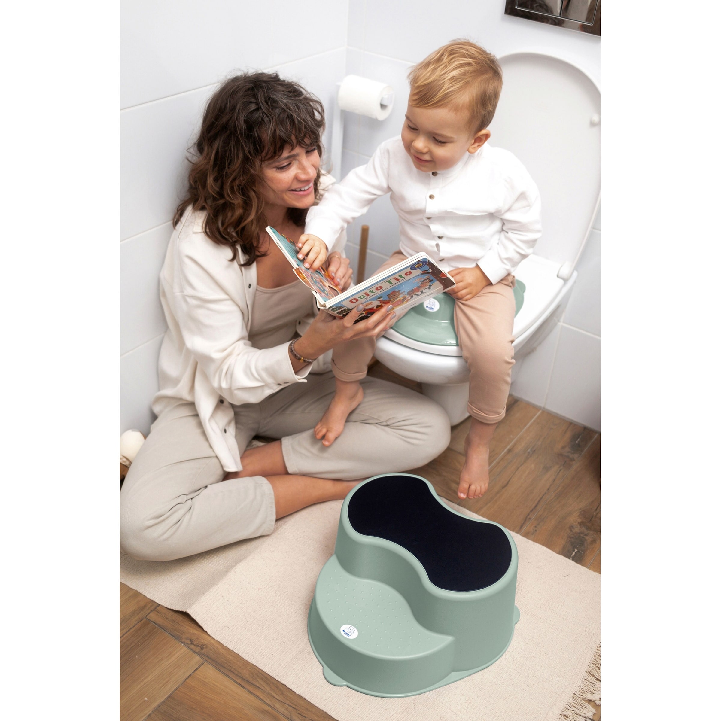 Rotho Babydesign Toilettensitz Tilo