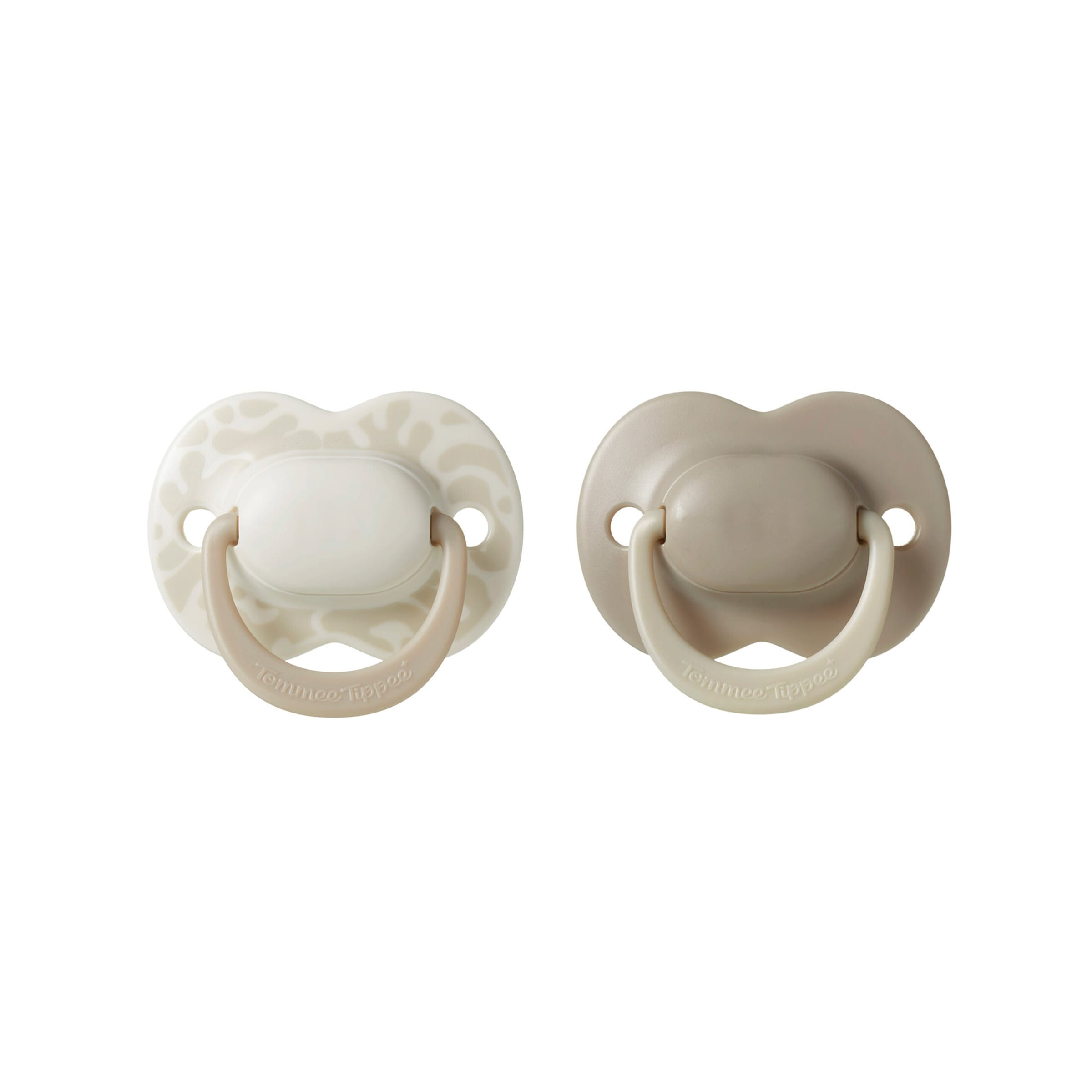 Tommee Tippee 2er-Pack Schnuller Latex 18-36M