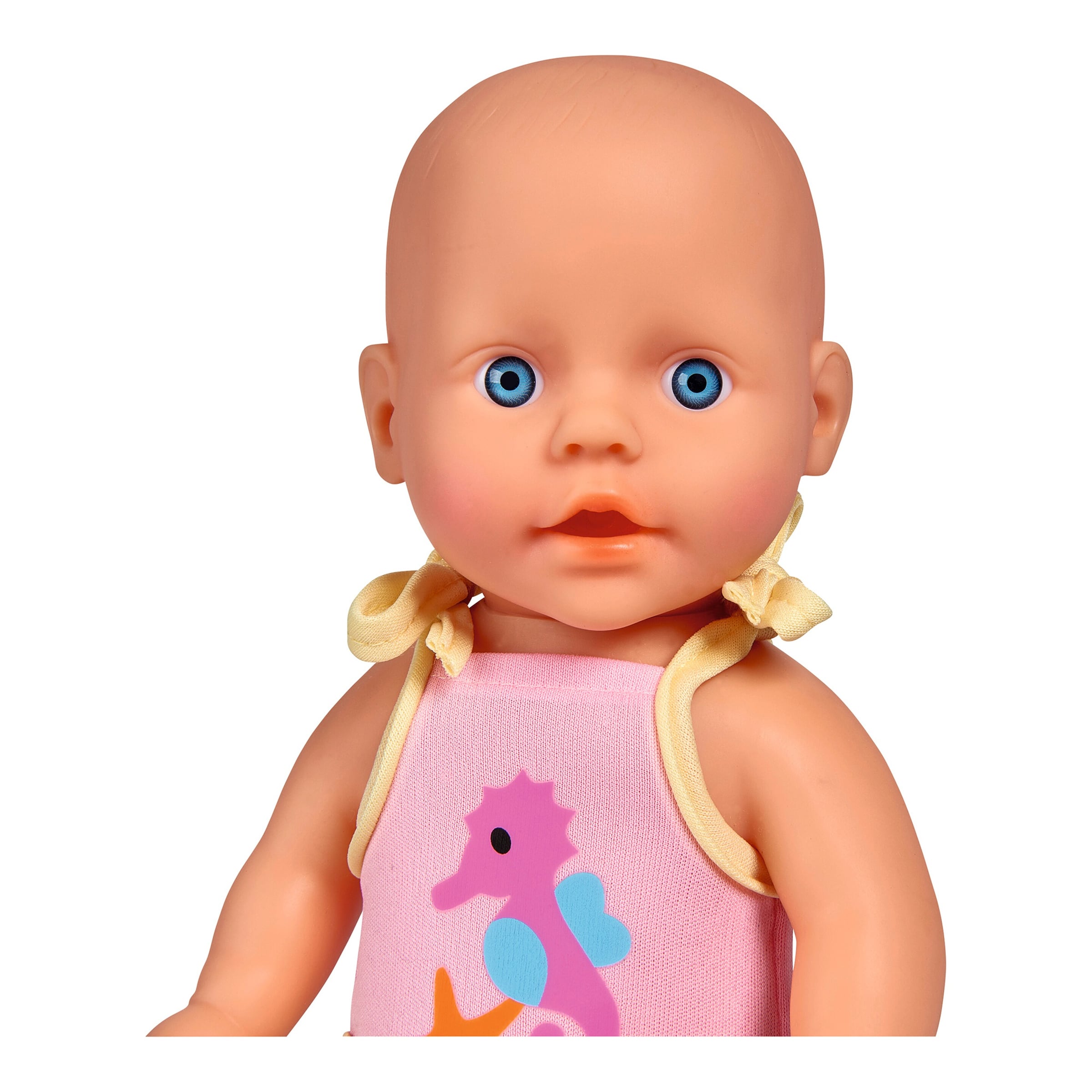 Simba Badepuppe New Born Baby 30cm