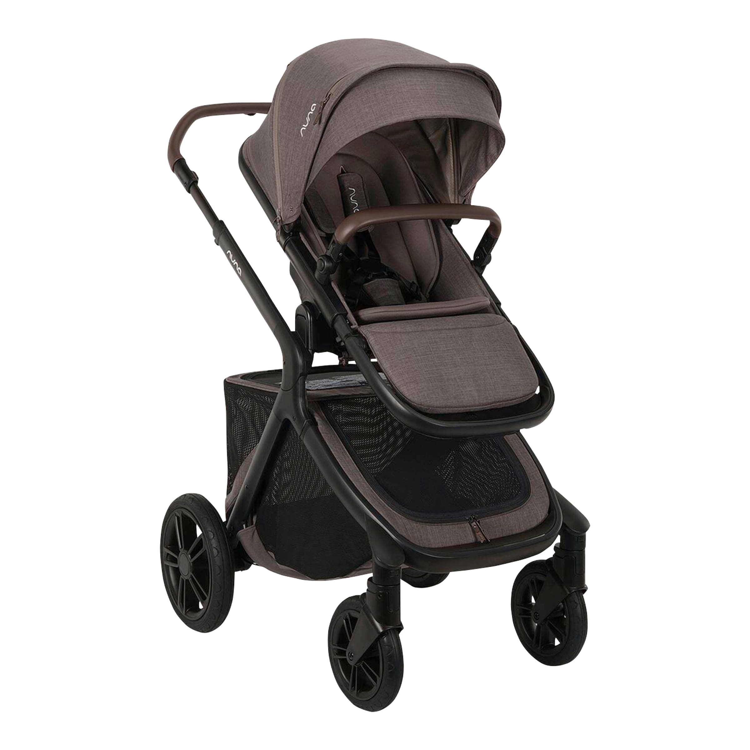 Nuna Kombikinderwagen DEMI icon braun
