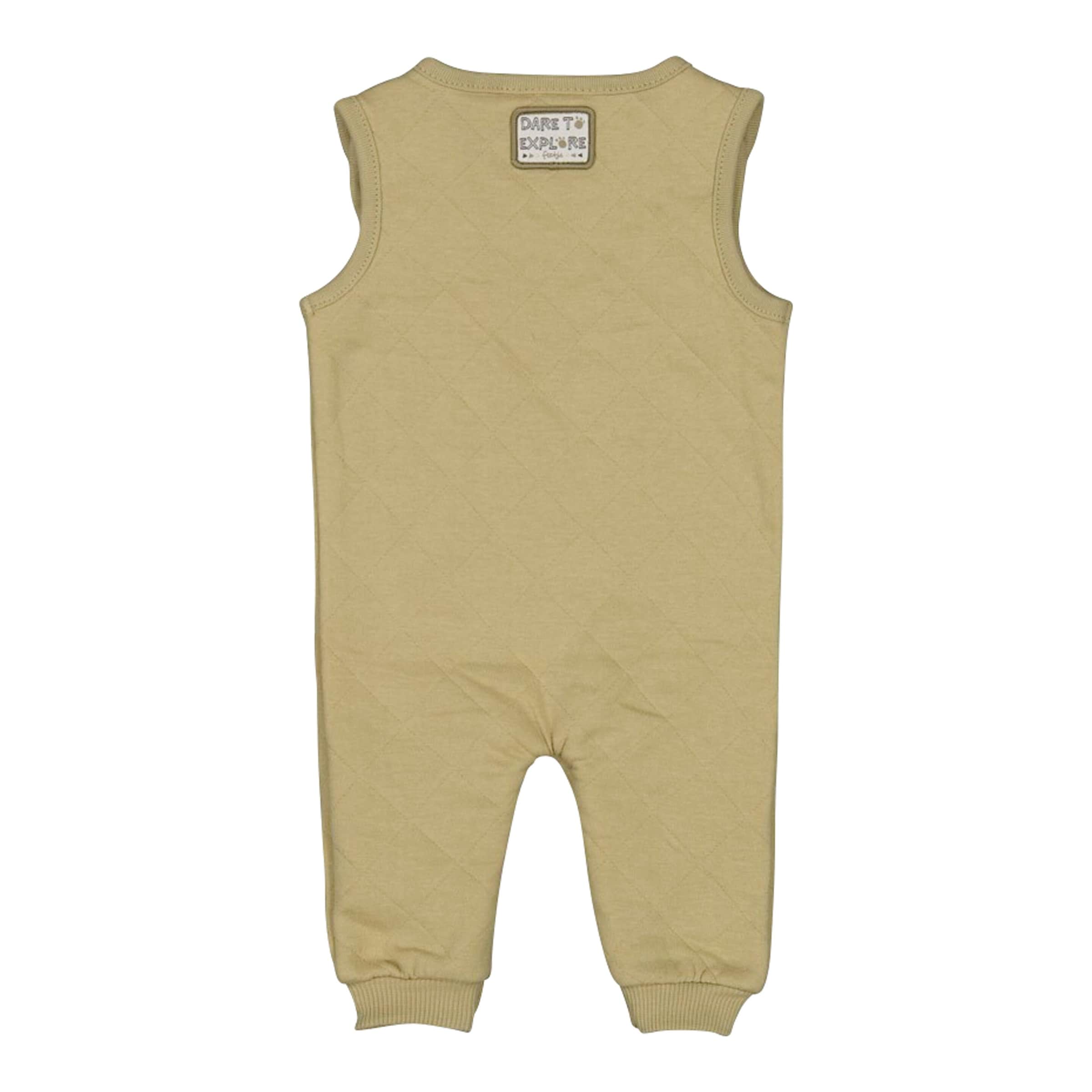 Feetje Latzhose mit Tasche gequiltet