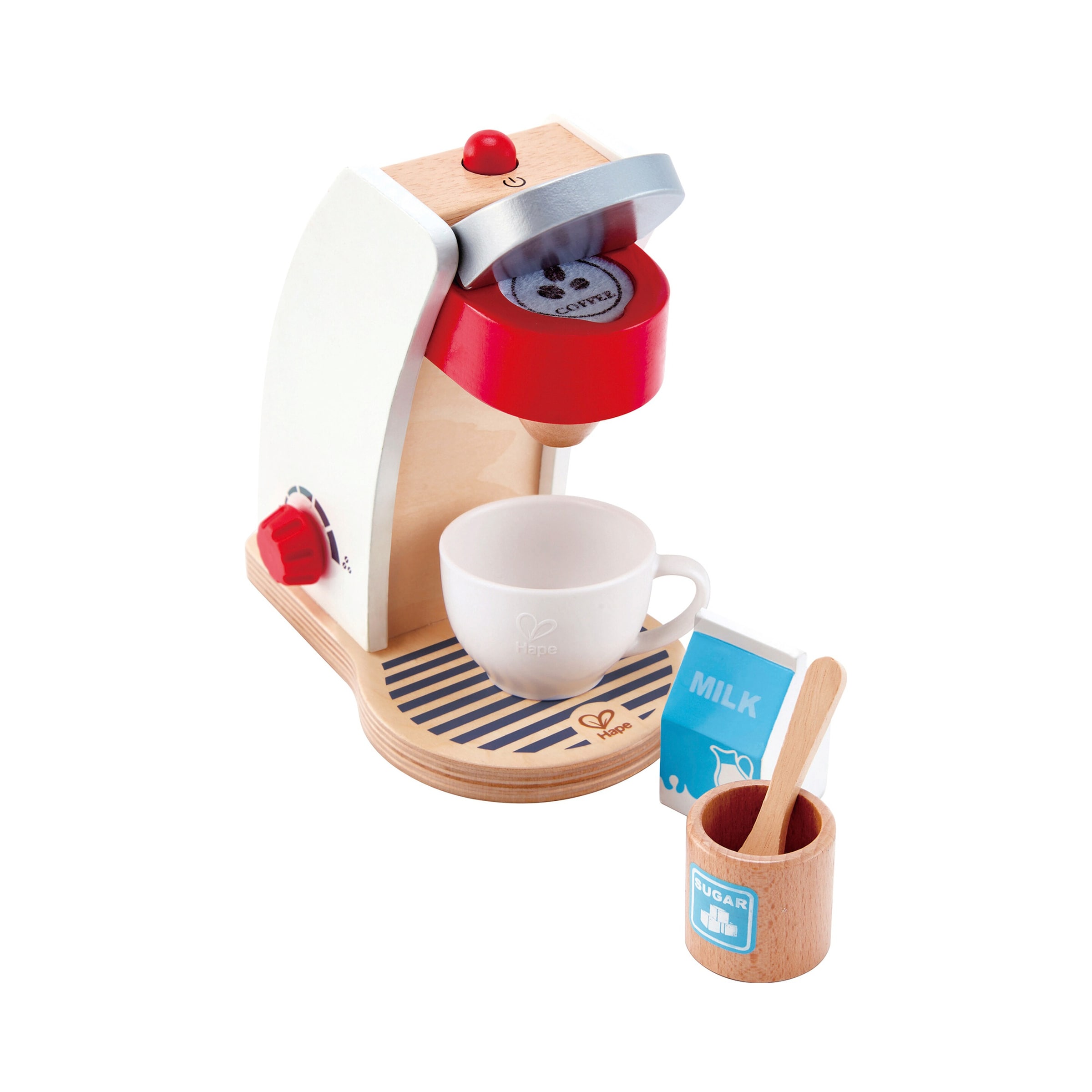 Hape Kaffeemaschine aus Holz