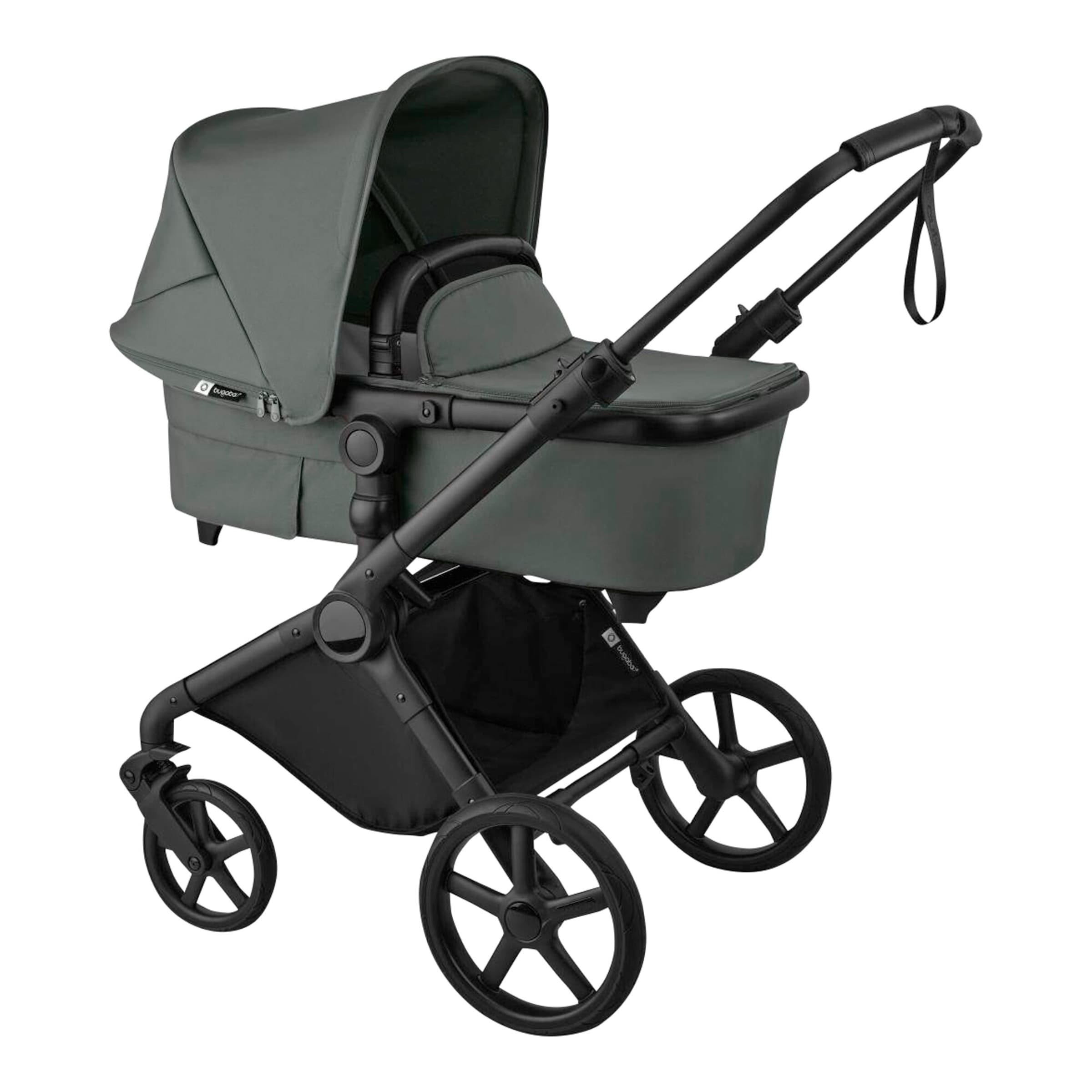 Bugaboo Fox Cub Kombikinderwagen Cub Complete gruen