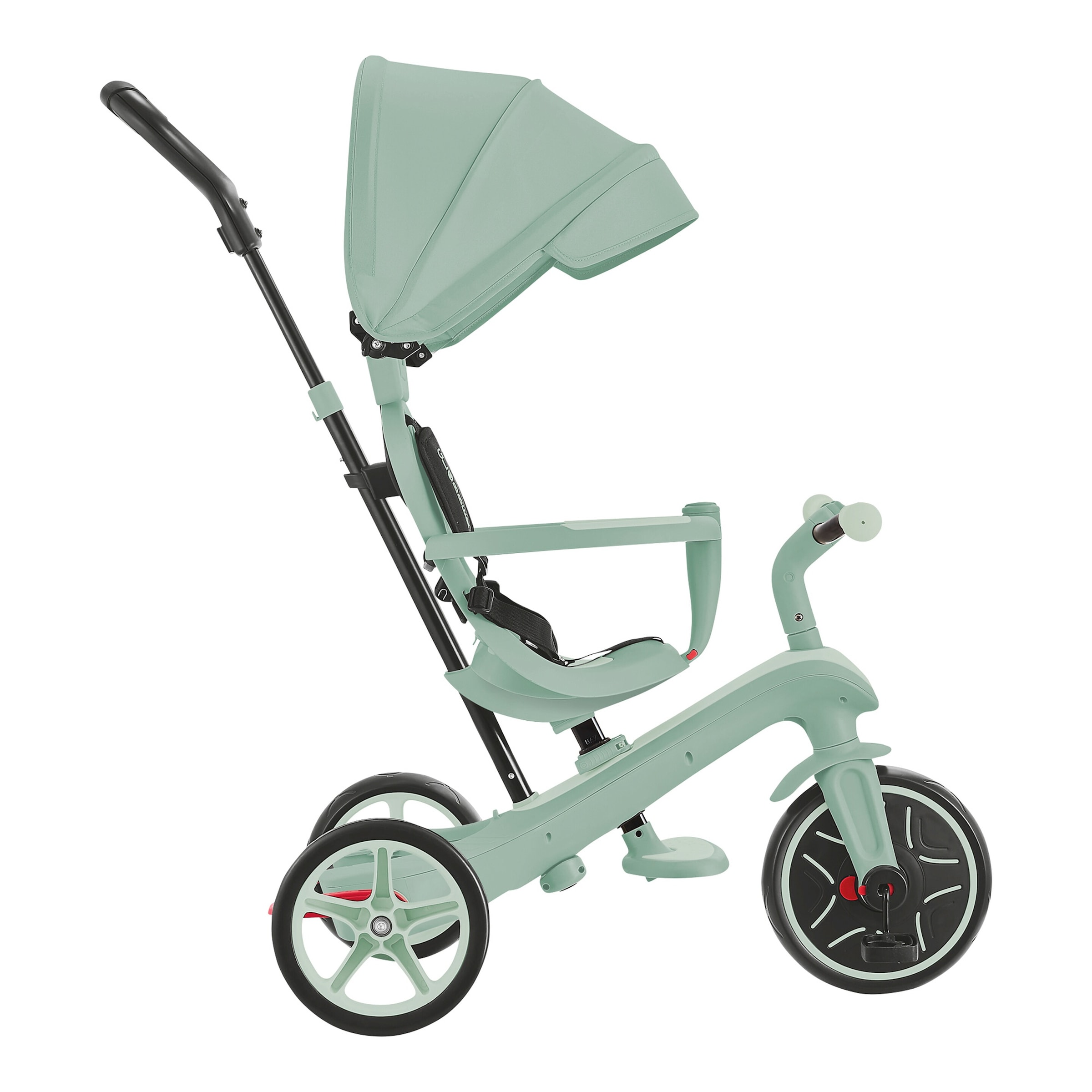 Globber Dreirad Explorer Trike 4in1 ECO