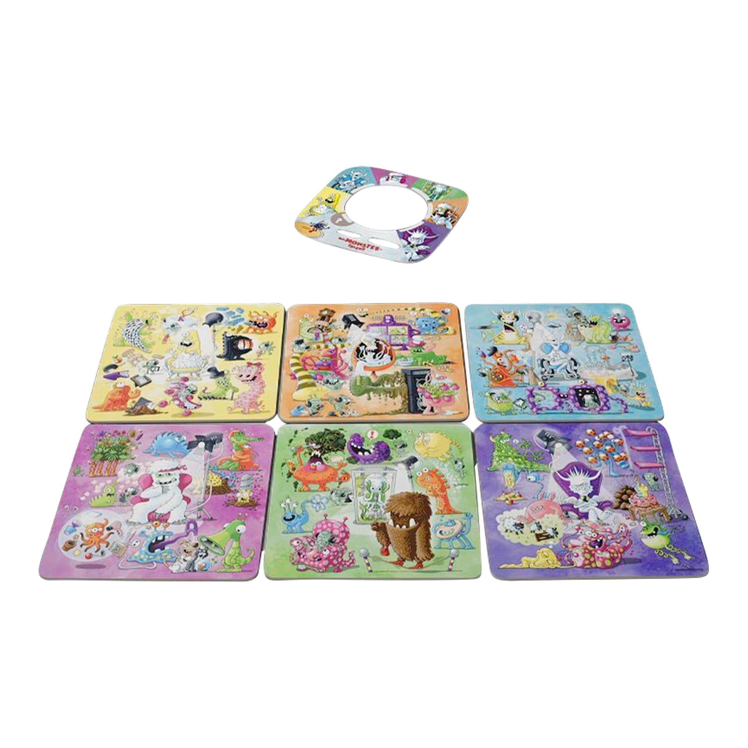 Tonies Tonie Play Games M - Das Monster-Talent