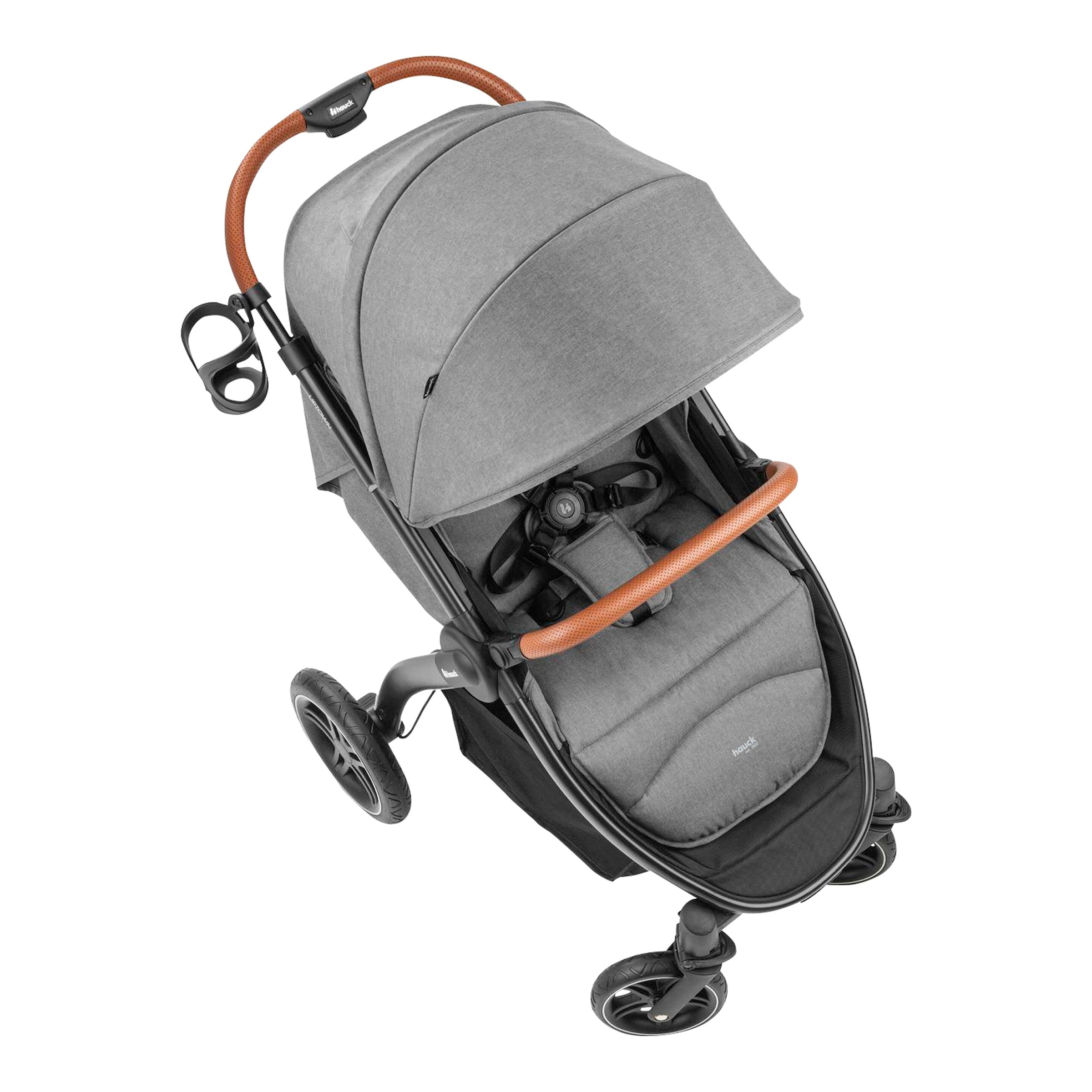 Hauck Buggy Uptown grau