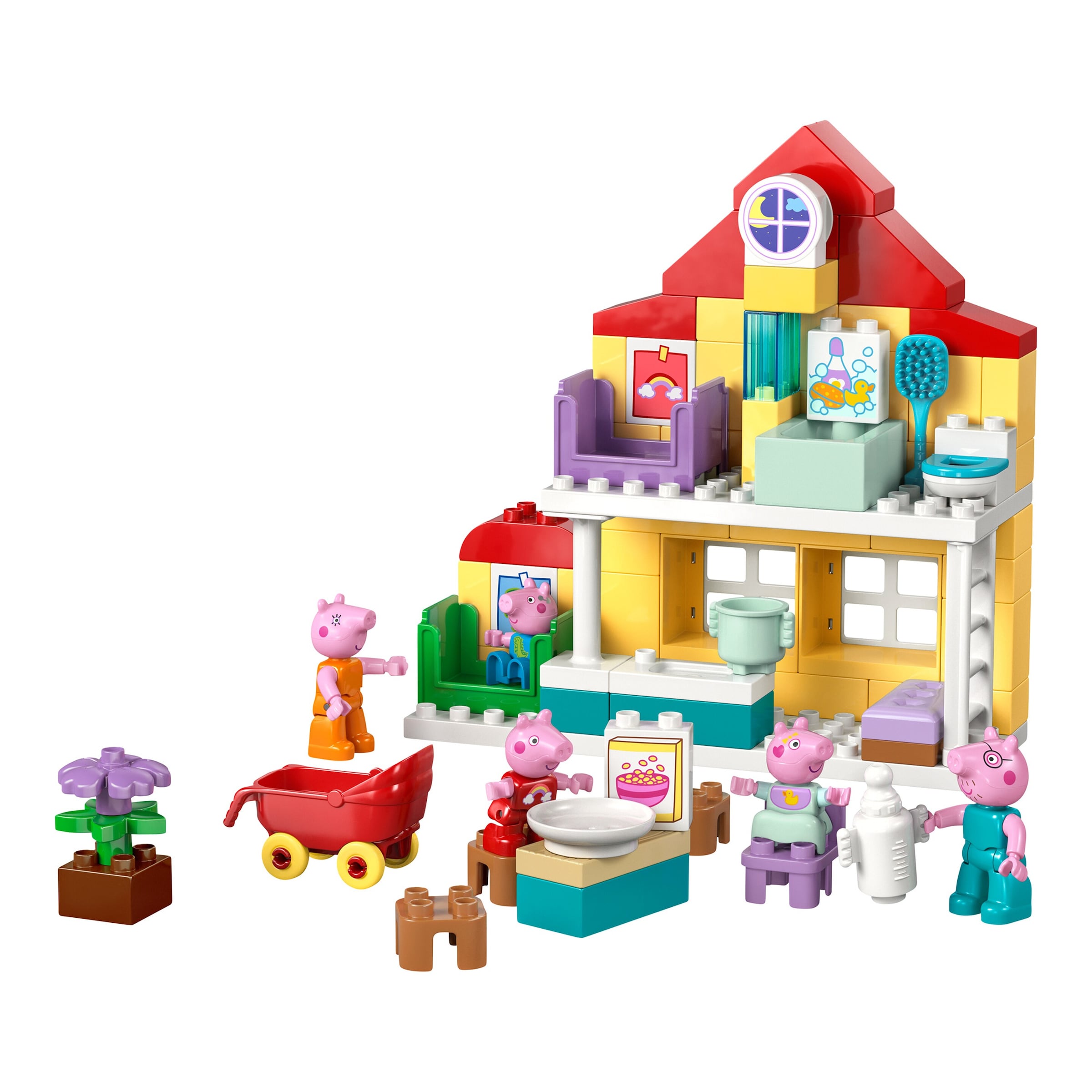 Lego® Duplo® 10467 Familienhaus