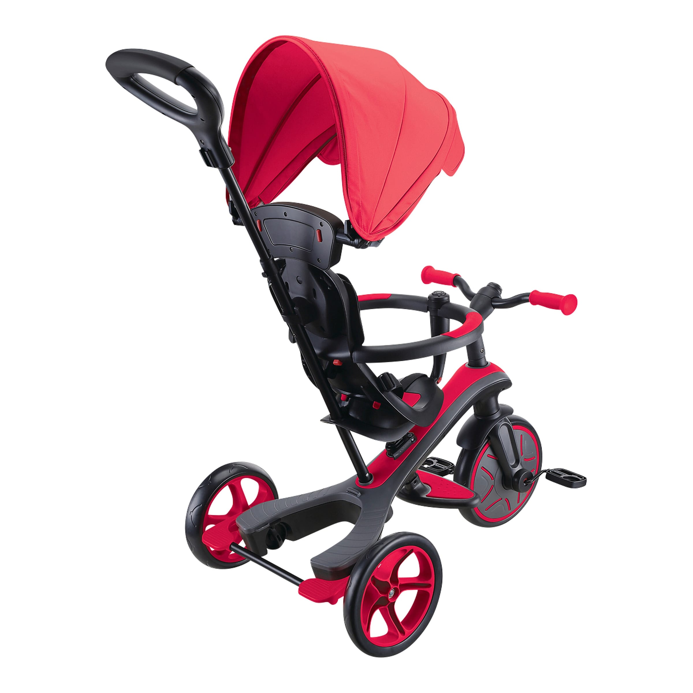 Globber Dreirad Explorer Trike 4in1