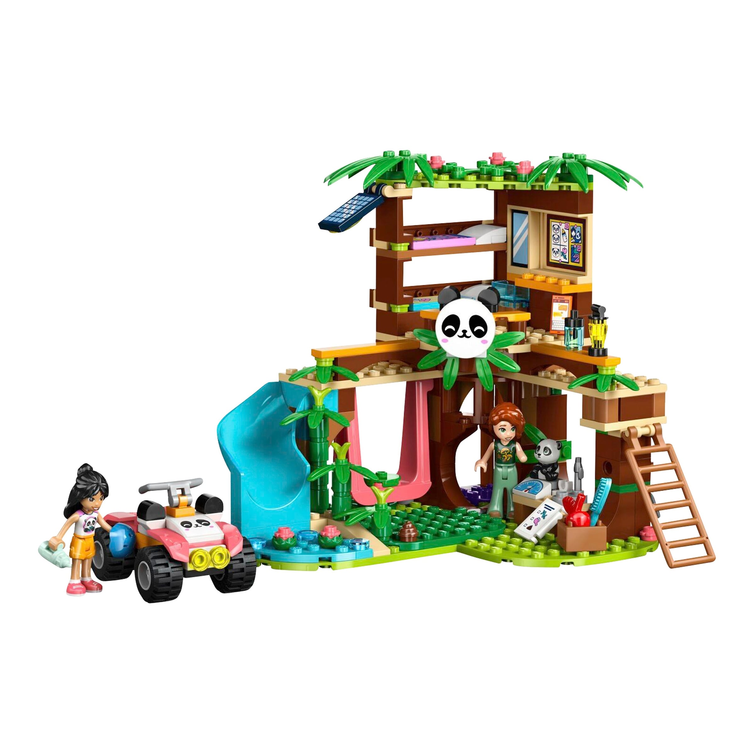 Lego® Friends 42648 Panda-Pflegestation